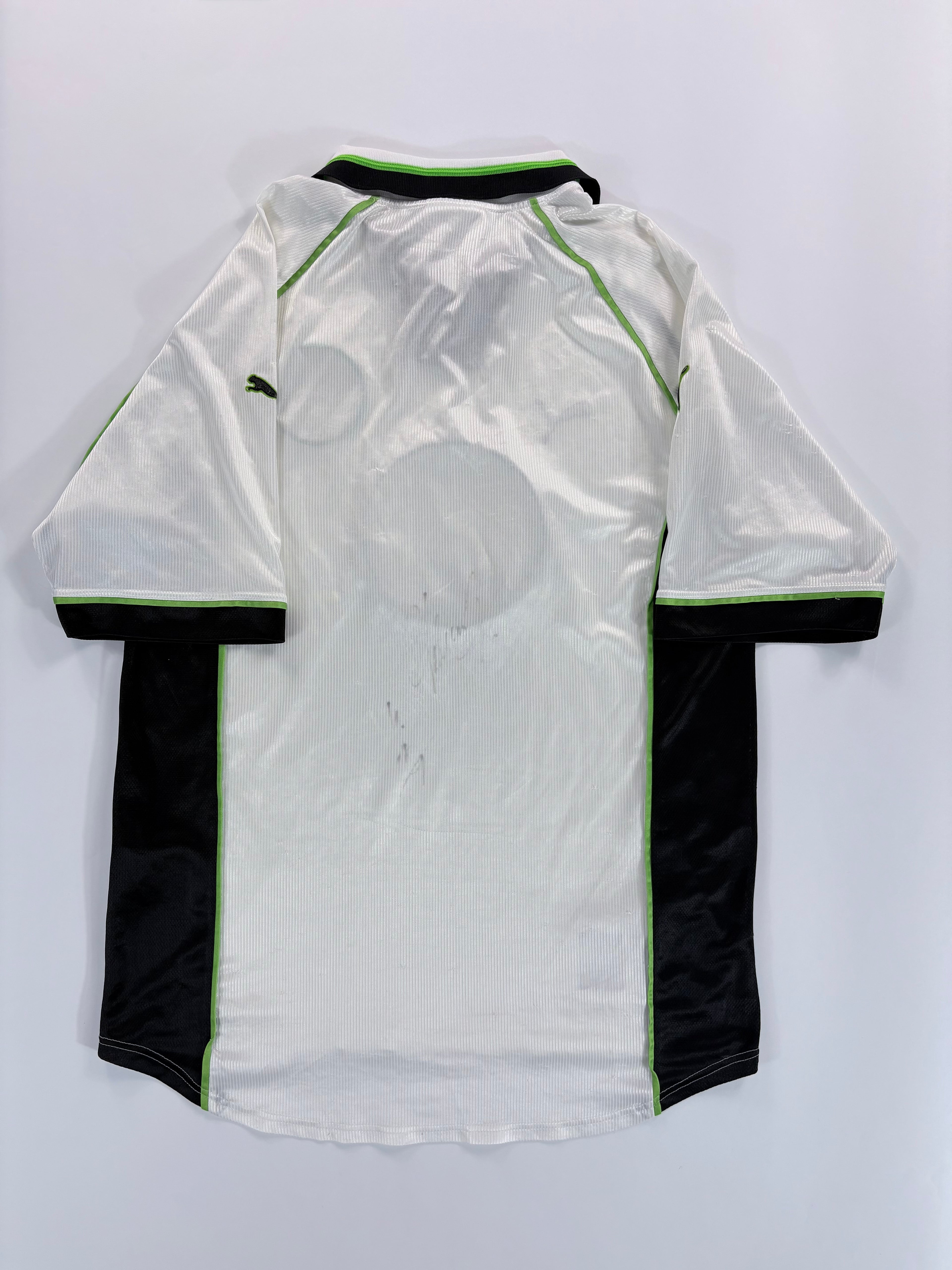 VfL Wolfsburg Heimtrikot 1999/2000 - L