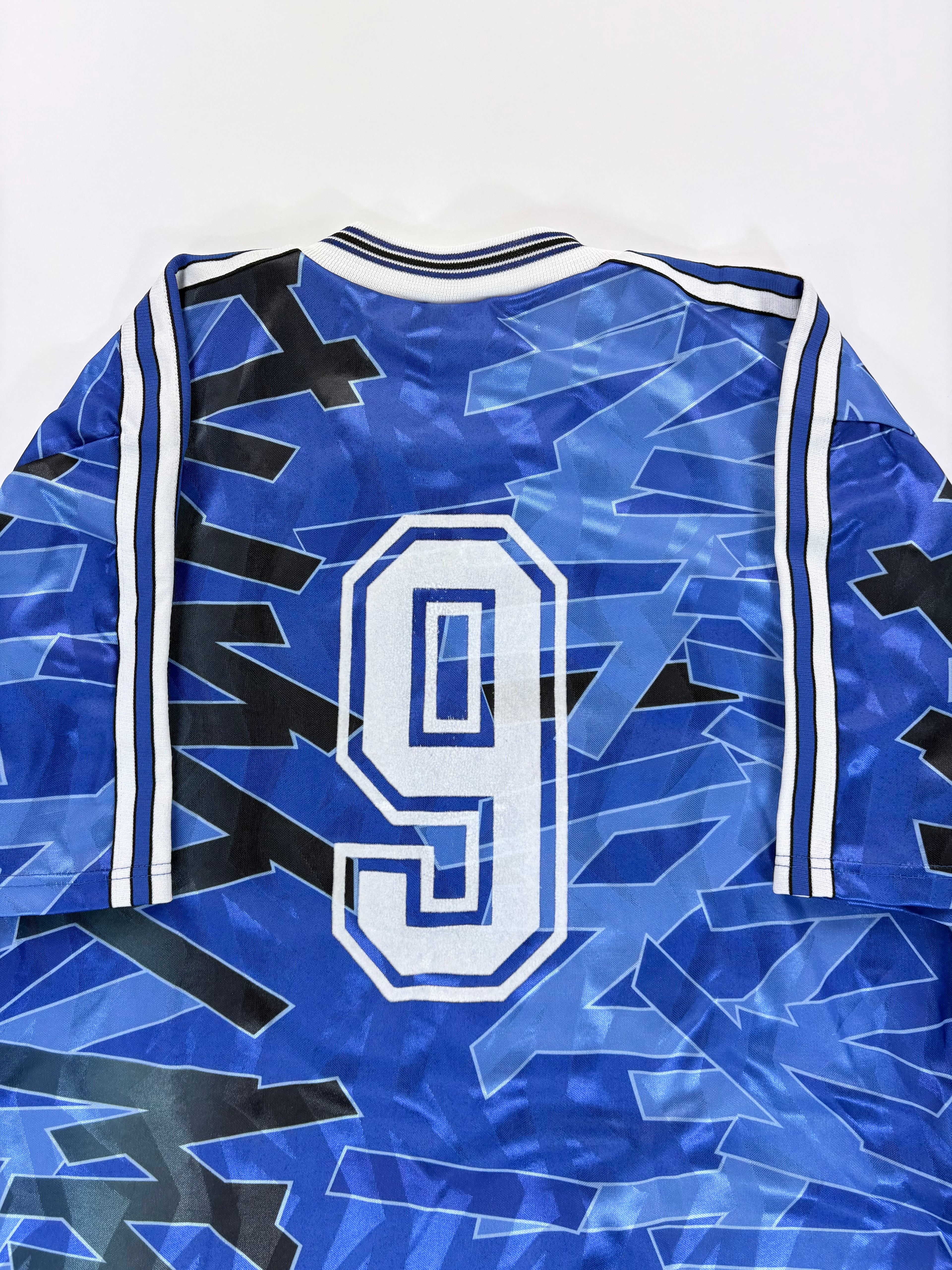 Schalke 04 Heimtrikot 1993/1994 - #9 - M