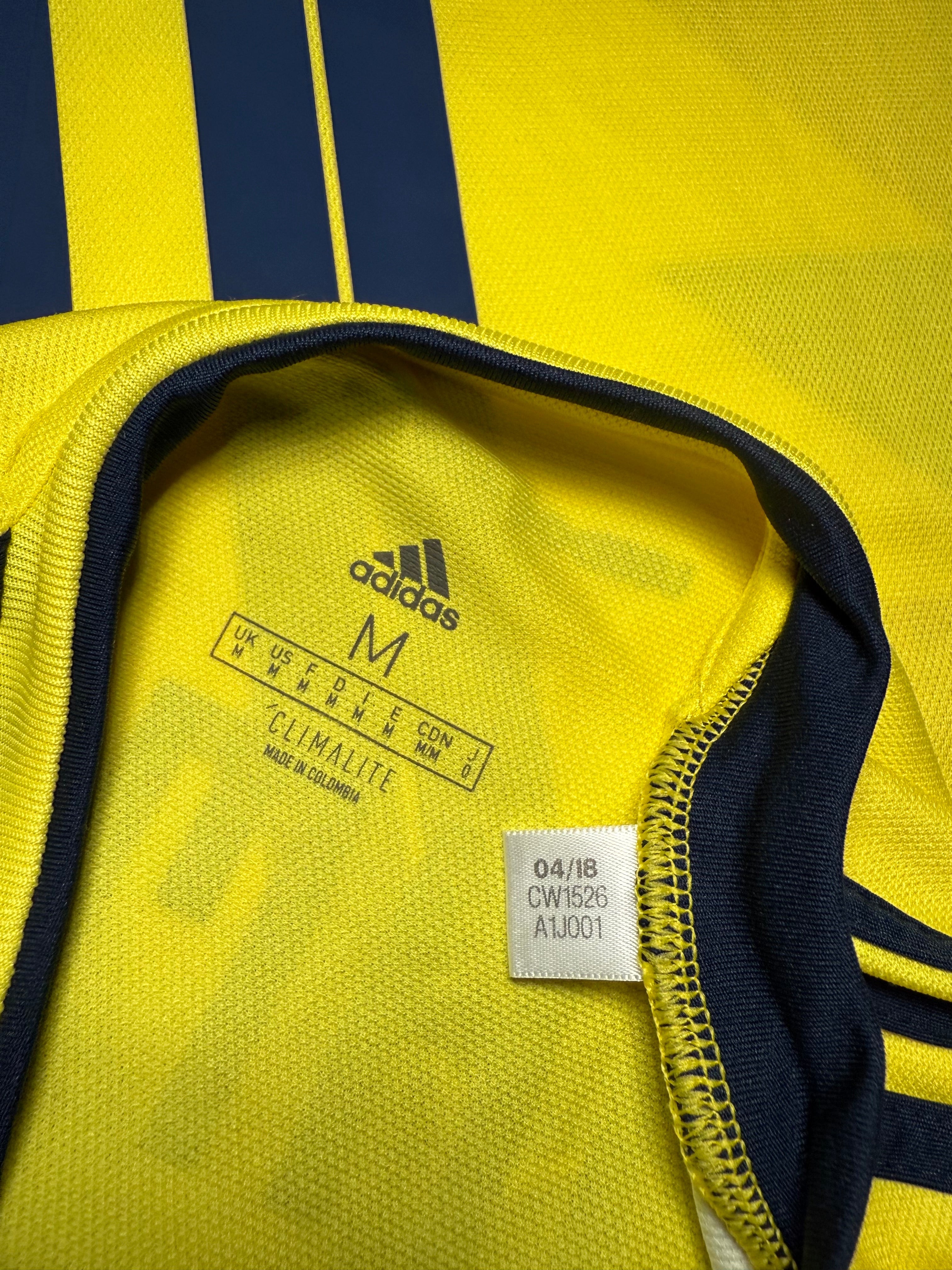 Kolumbien Heim WM 2018 - #10 James - M