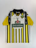 Dynamo Dresden Heimtrikot 1998/1999 - L
