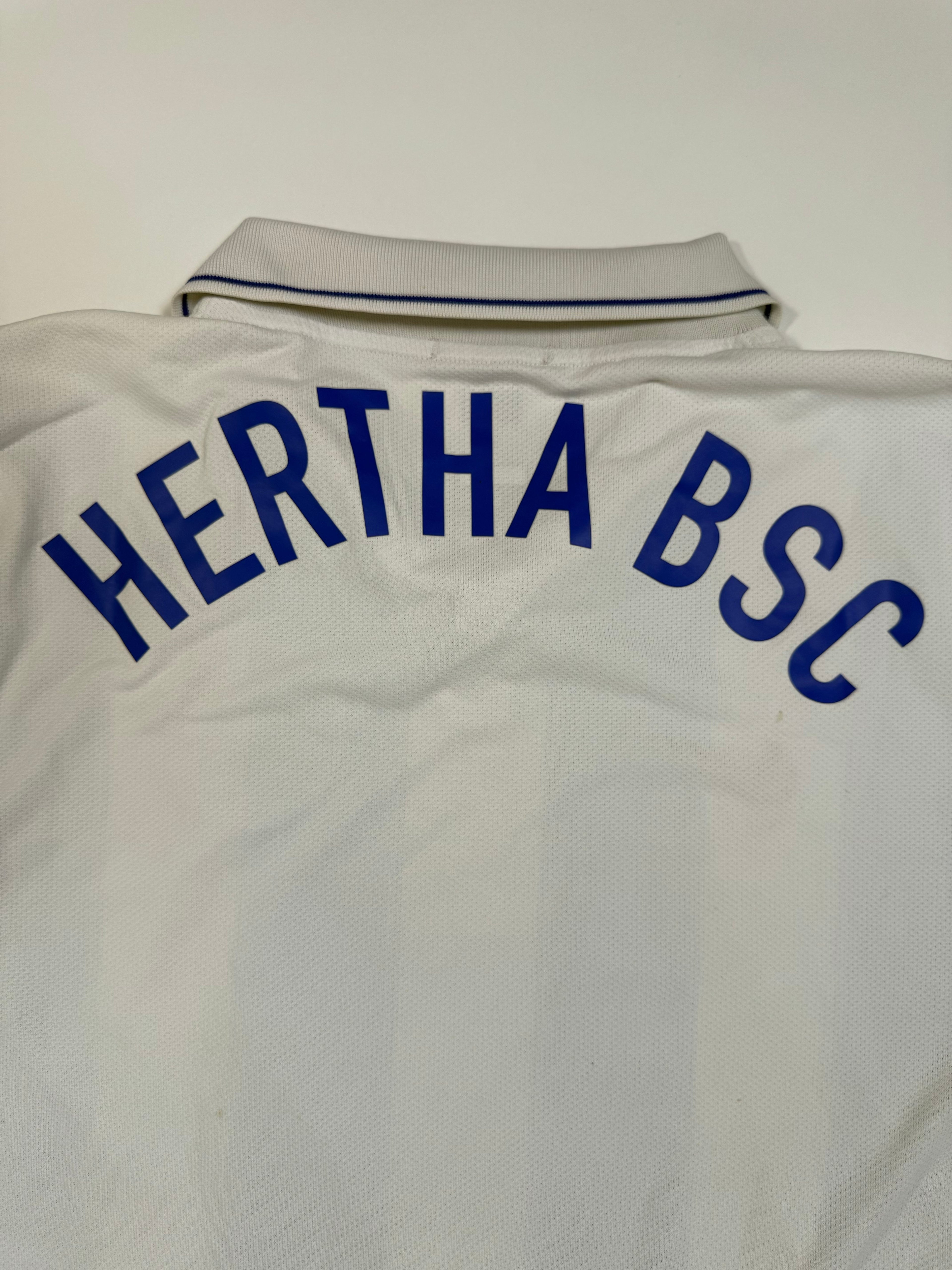 Hertha BSC Heim 09/10 - L
