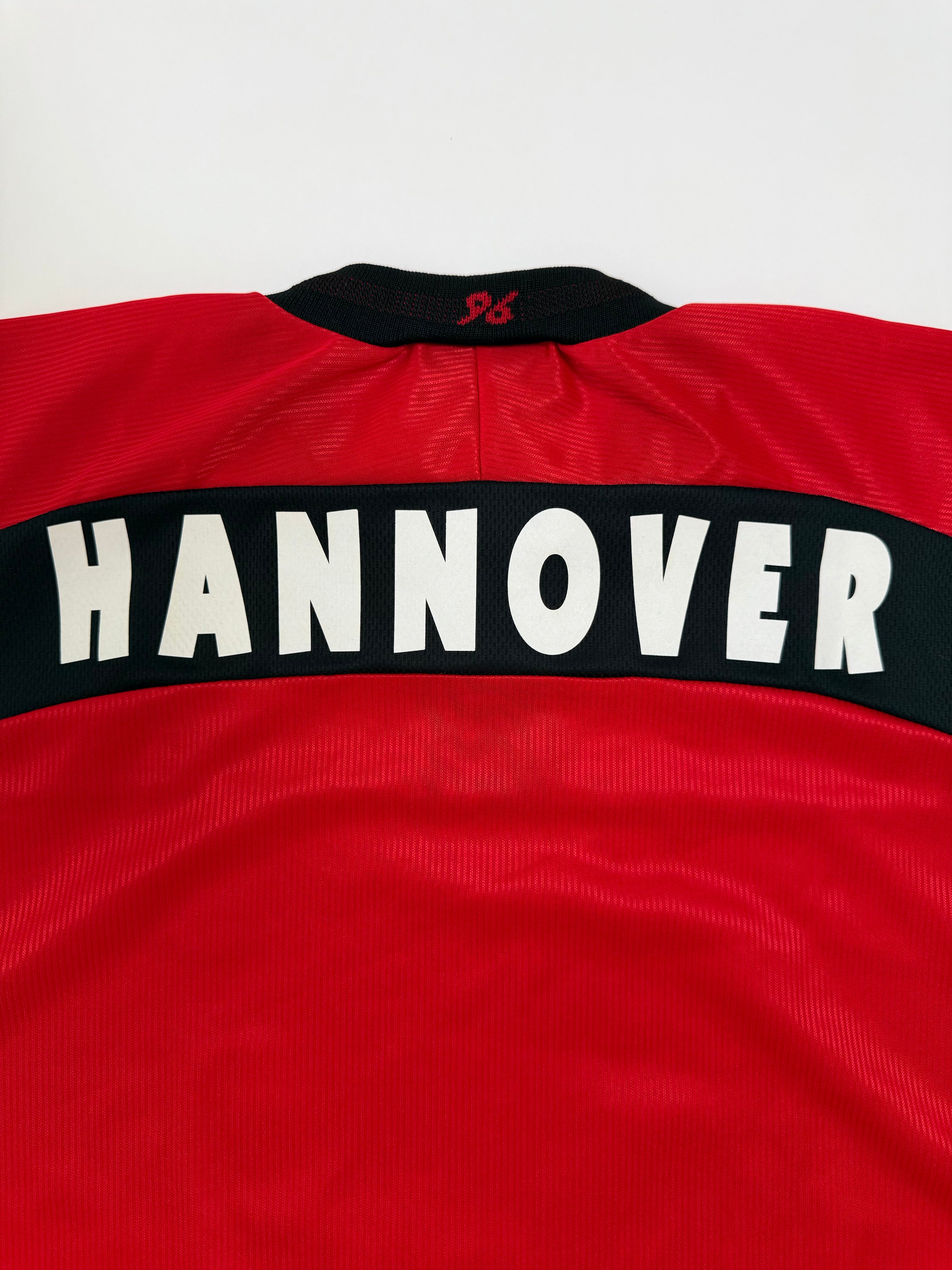 Hannover 96 Heim 02/03 - XL