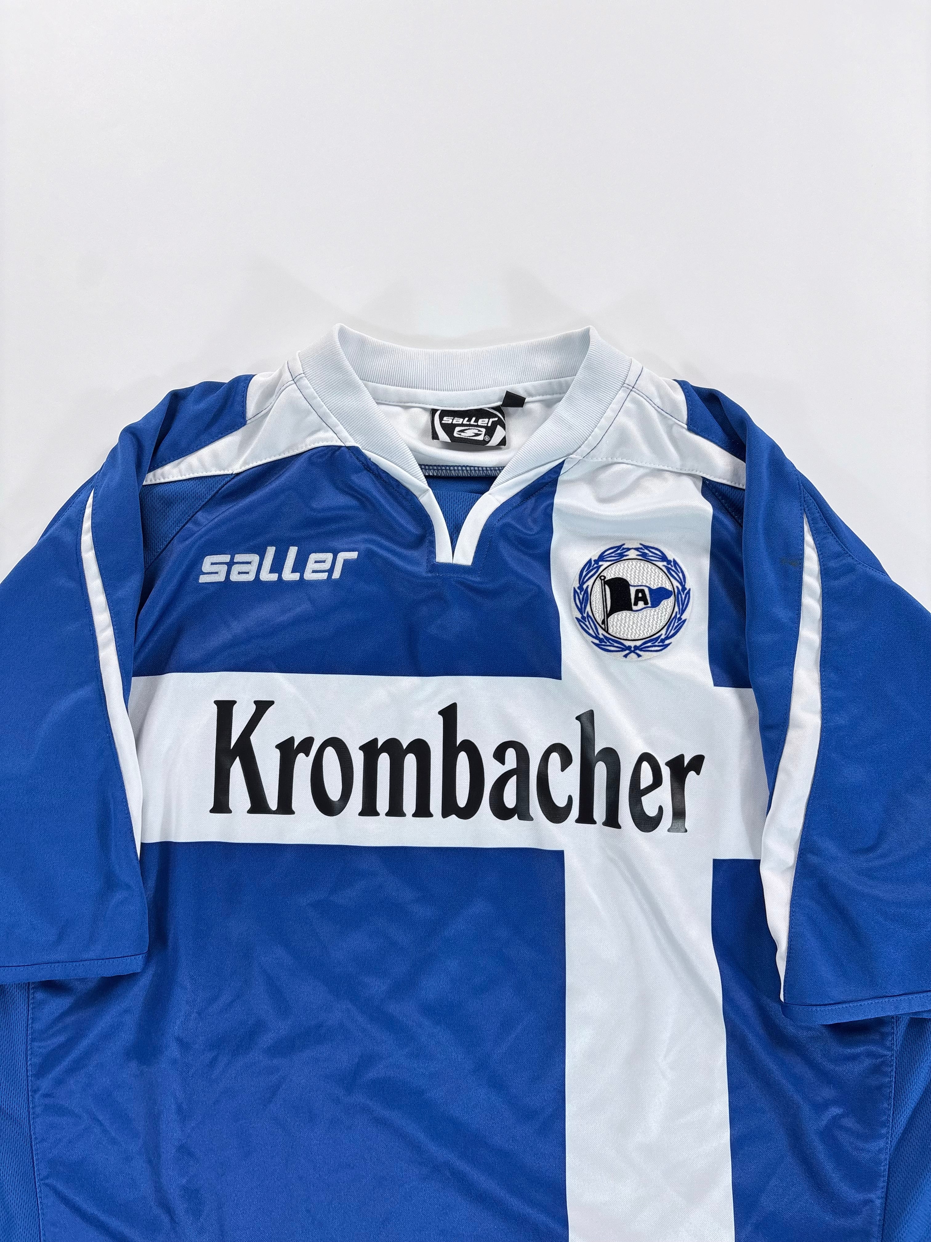 Arminia Bielefeld Heimtrikot 2007/2008 - L/XL
