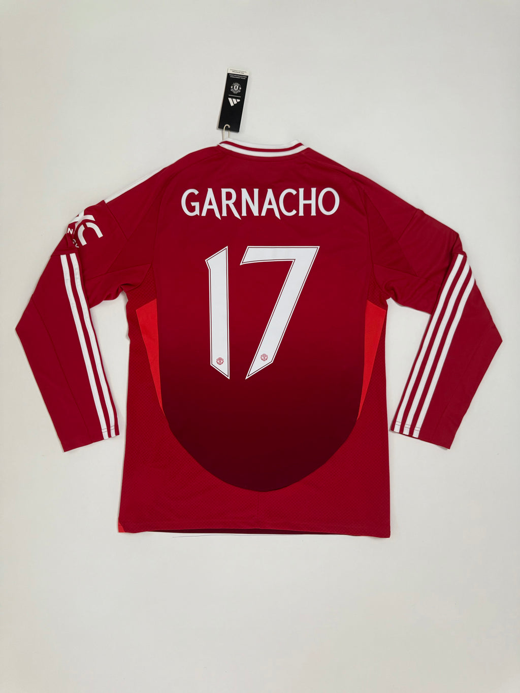 Manchester United Heim 24/25 - #17 Garnacho - M