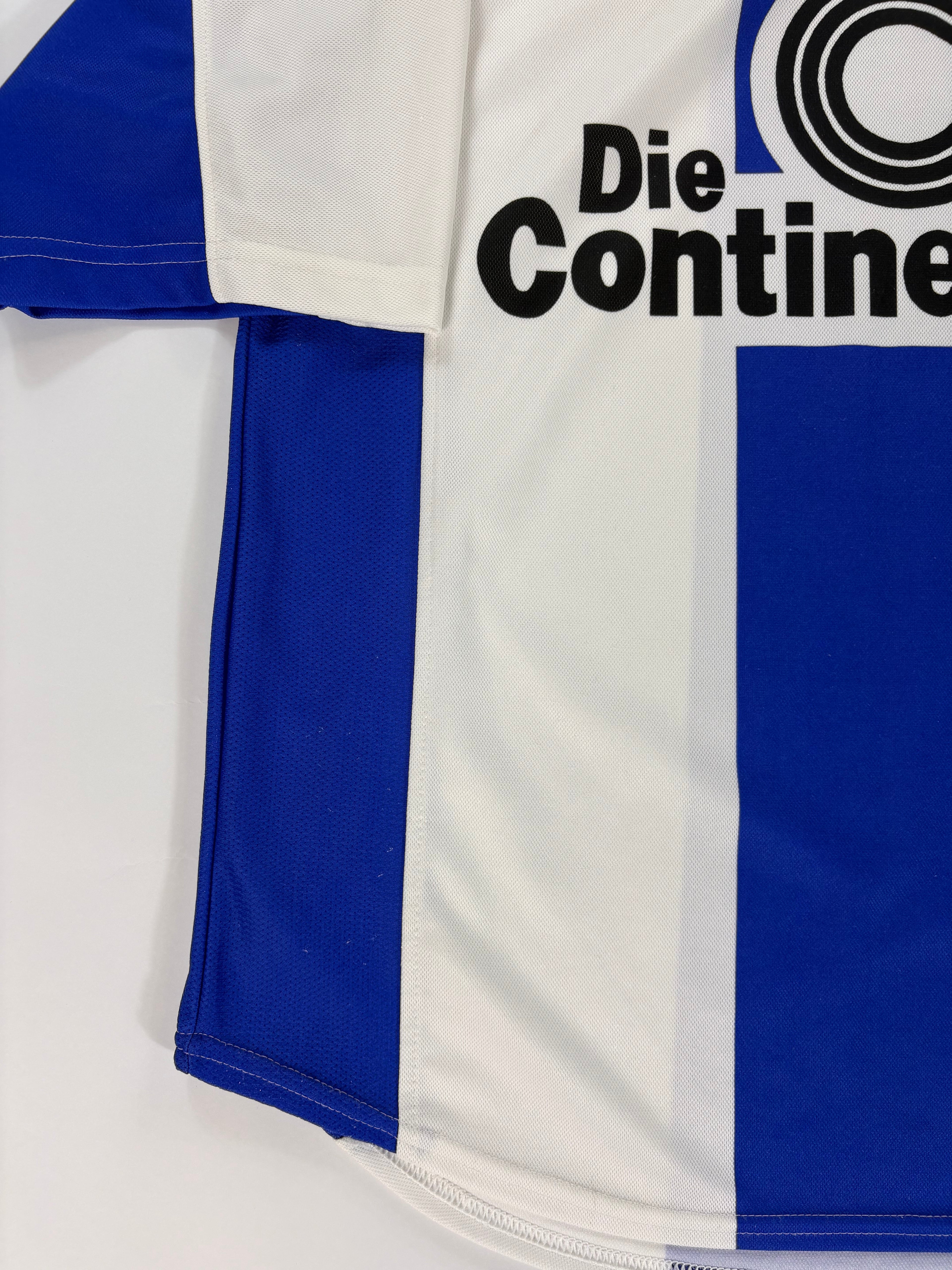 Hertha BSC Heimtrikot 1999/2000 - M