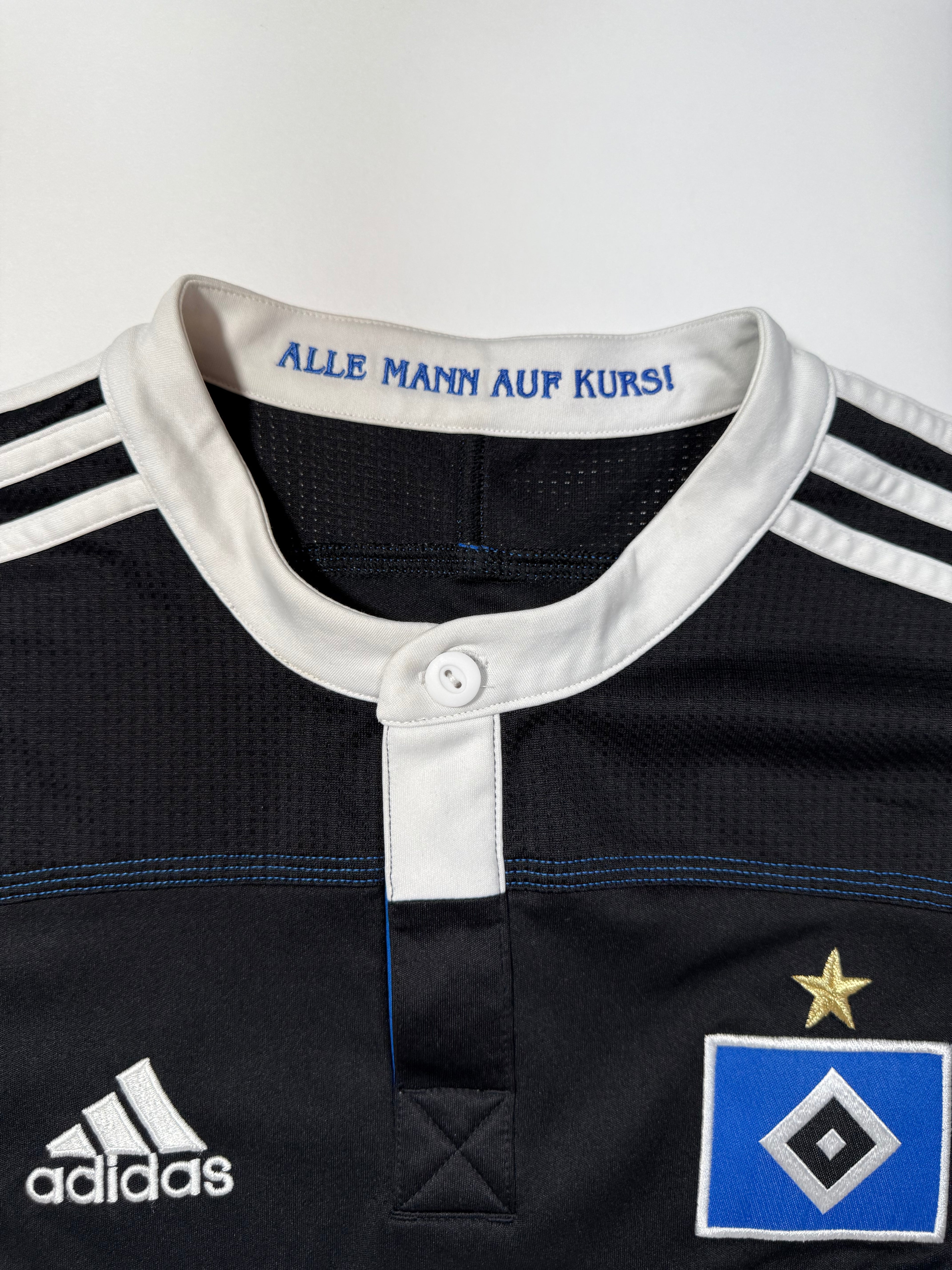 Hamburger SV Auswärts 11/12 - M