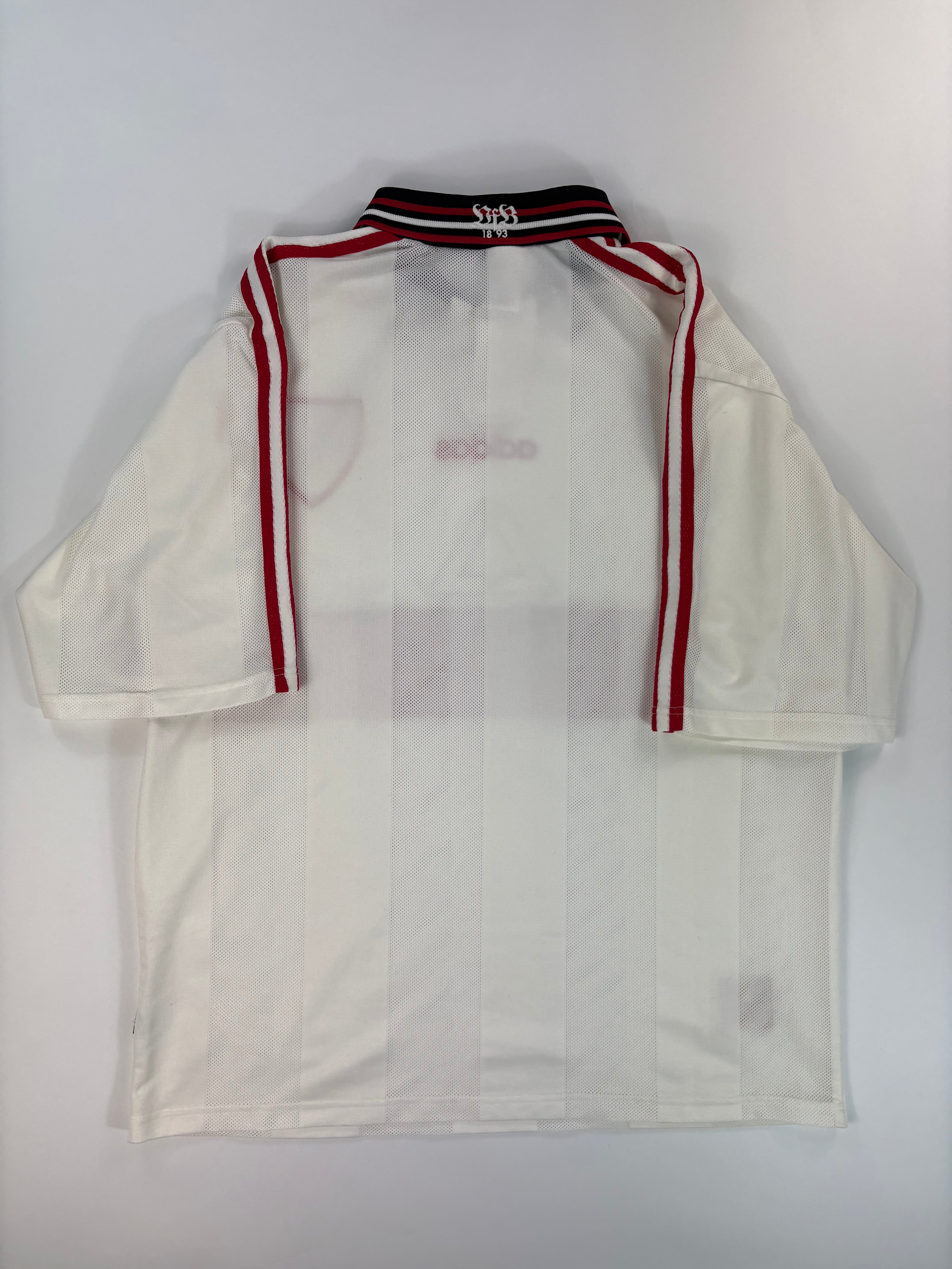VfB Stuttgart Heimtrikot 1997/1998 - XL