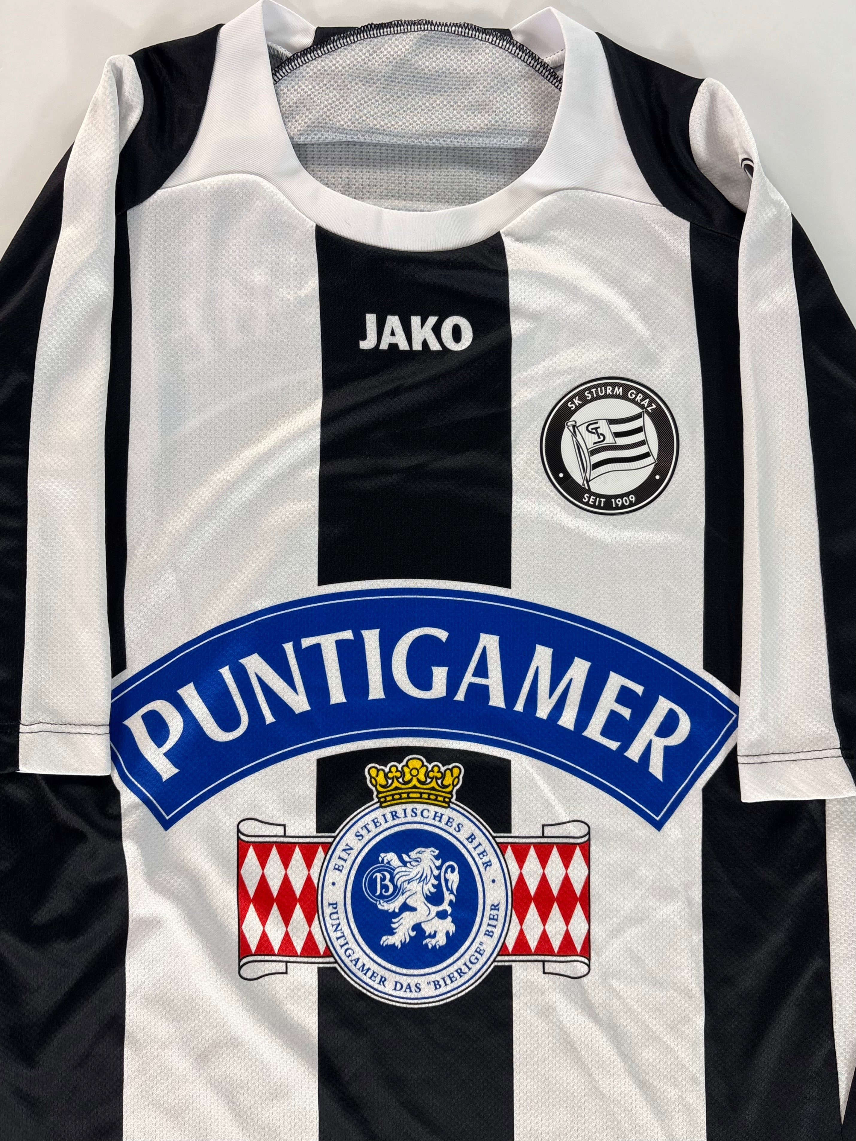 Sturm Graz Heimtrikot 2013/2014 - L
