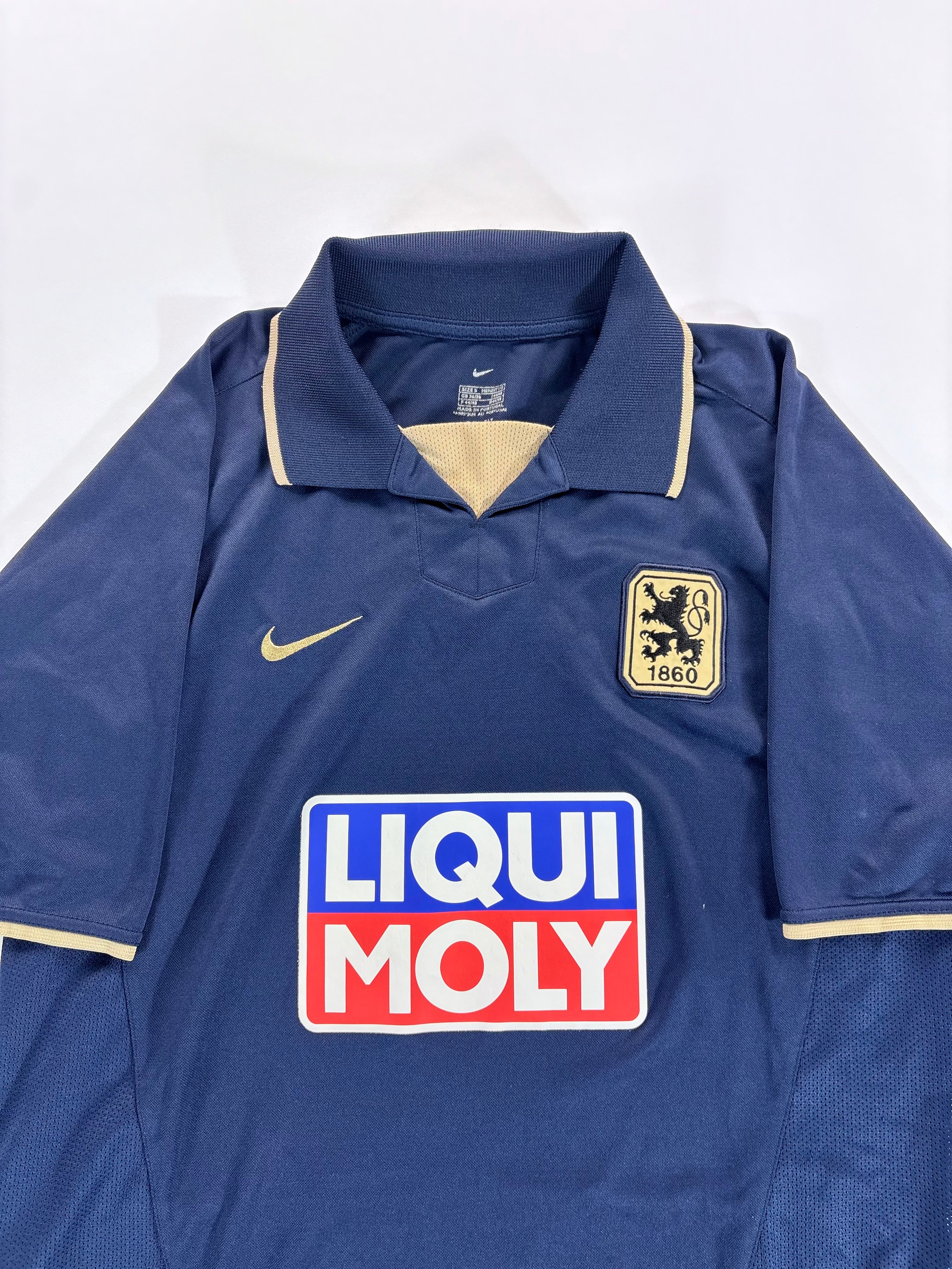 1860 München Auswärtstrikot 2004/05 - S