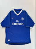 Chelsea Heimtrikot 2003/2004 - XL