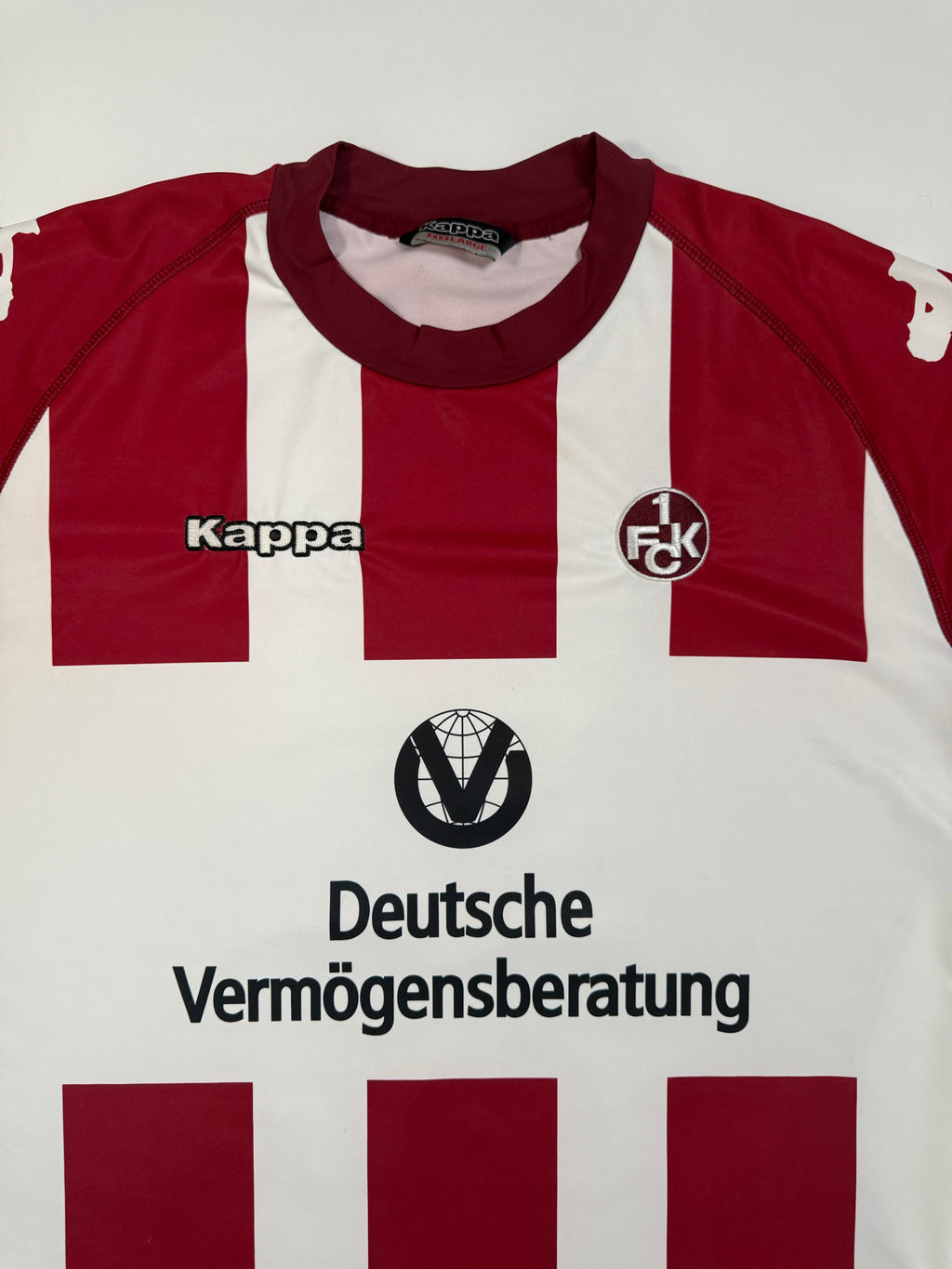1. FC Kaiserslautern Heim 06/07 - #11 Halfar - XL