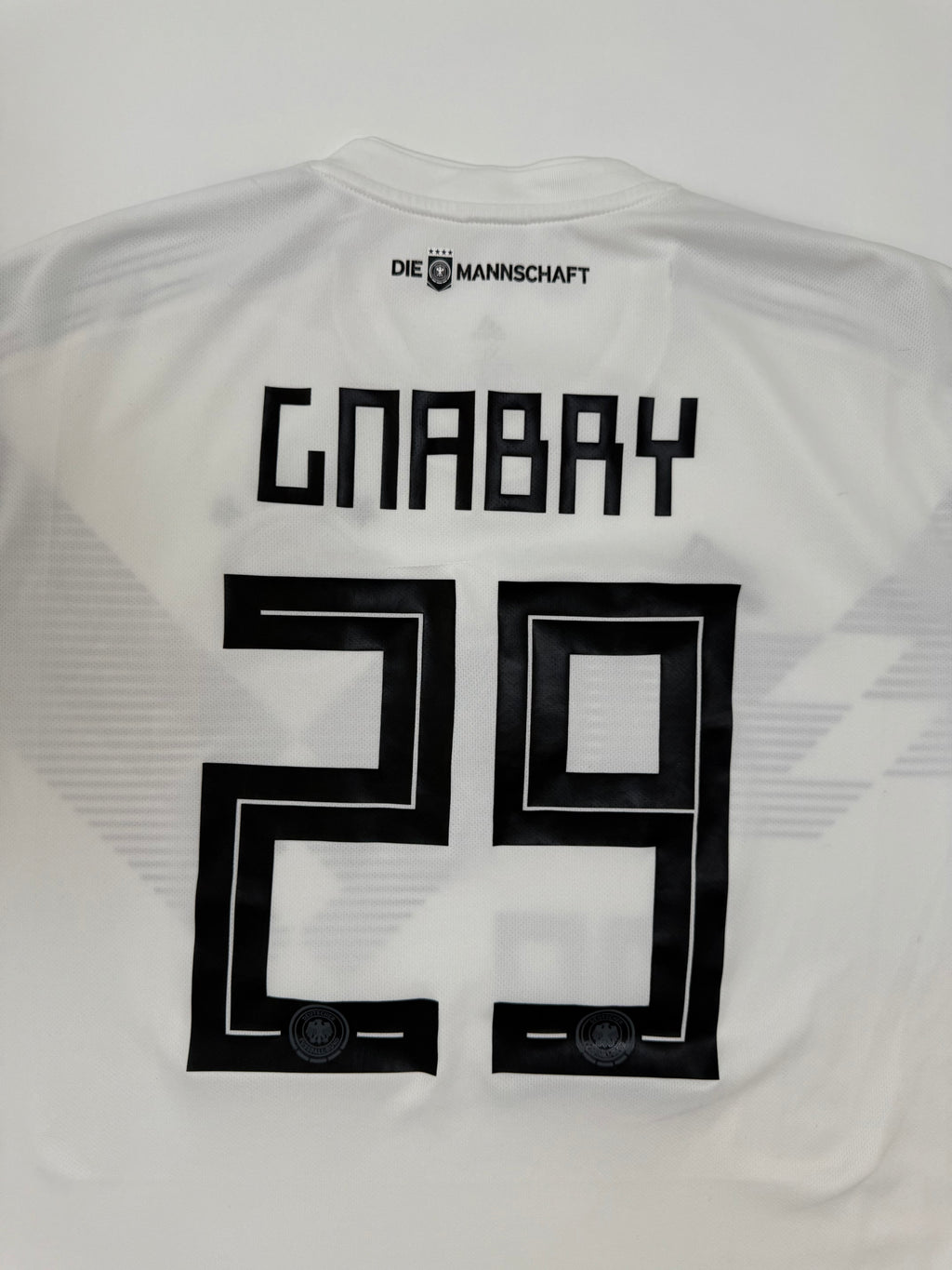 DFB Heim WM 2018 - #29 Gnabry - XL
