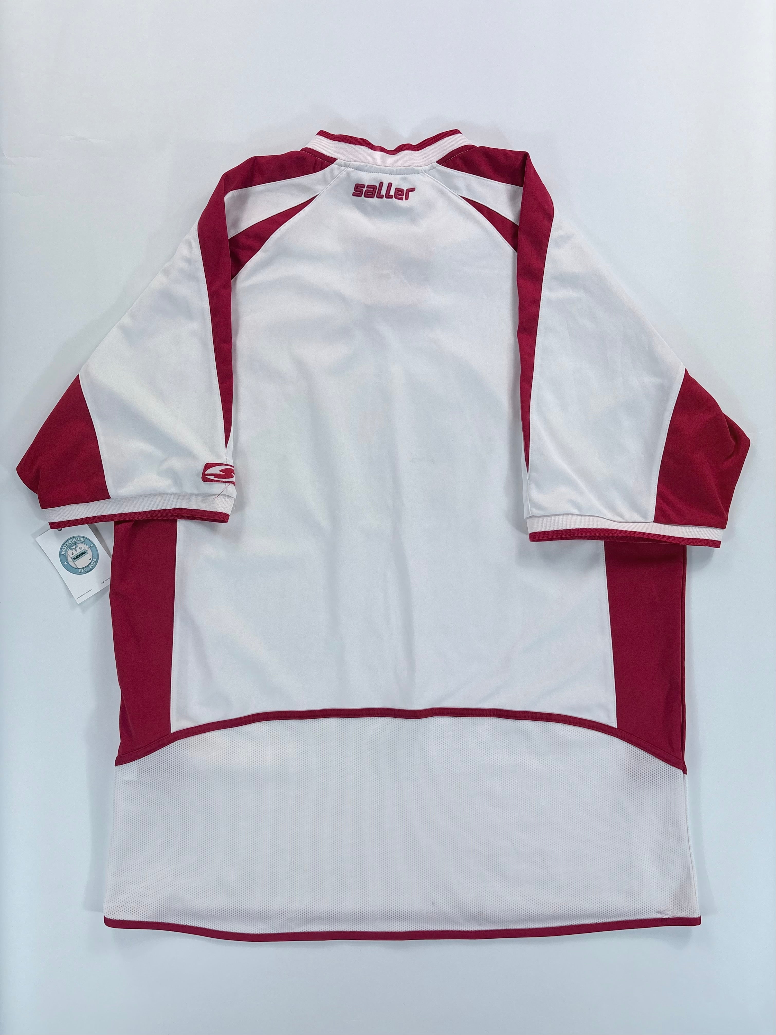 1. FC Köln Heimtrikot 2003/2004 - XXL