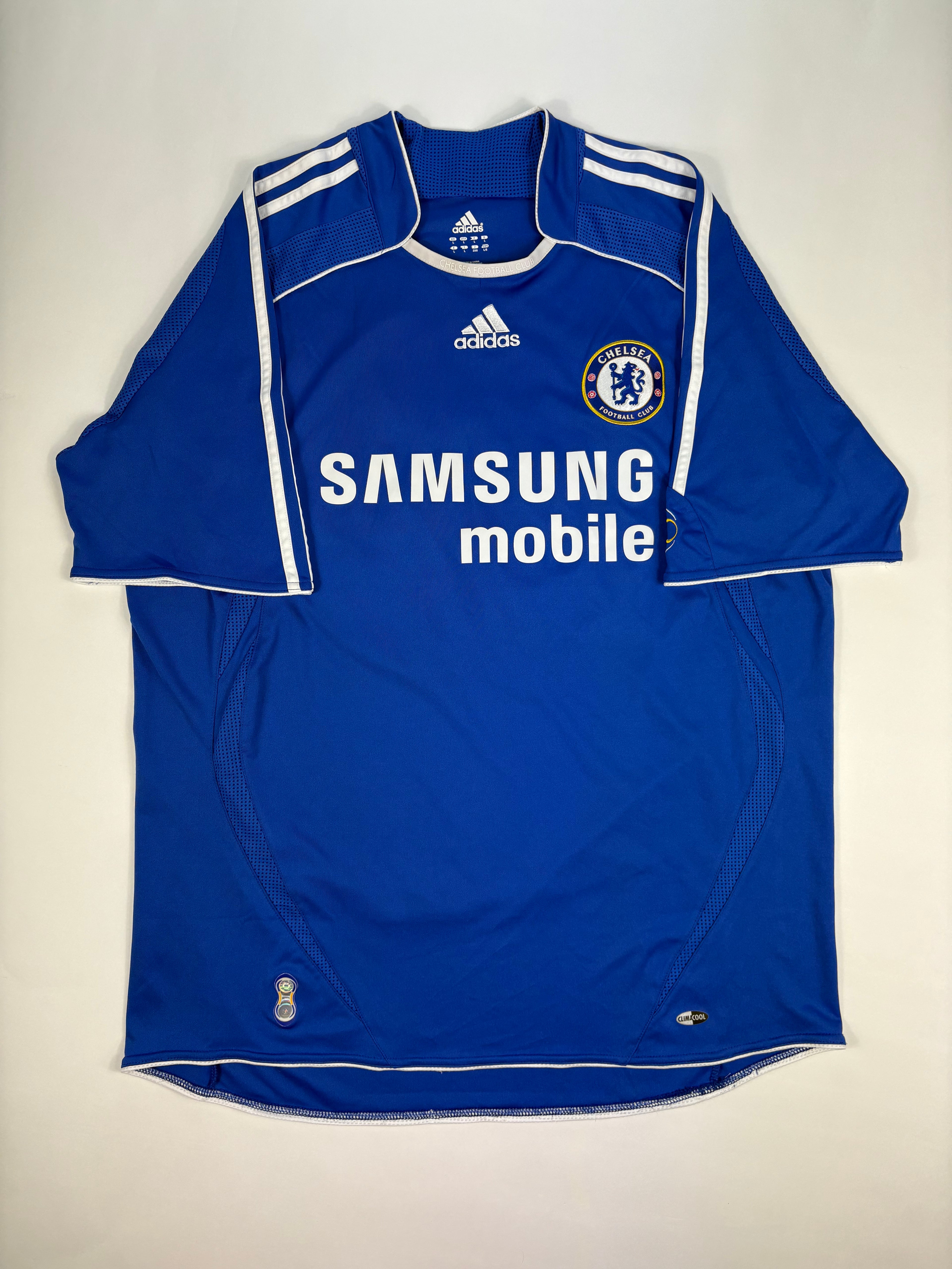 Chelsea Heimtrikot 2006/2007 - #13 Ballack - L