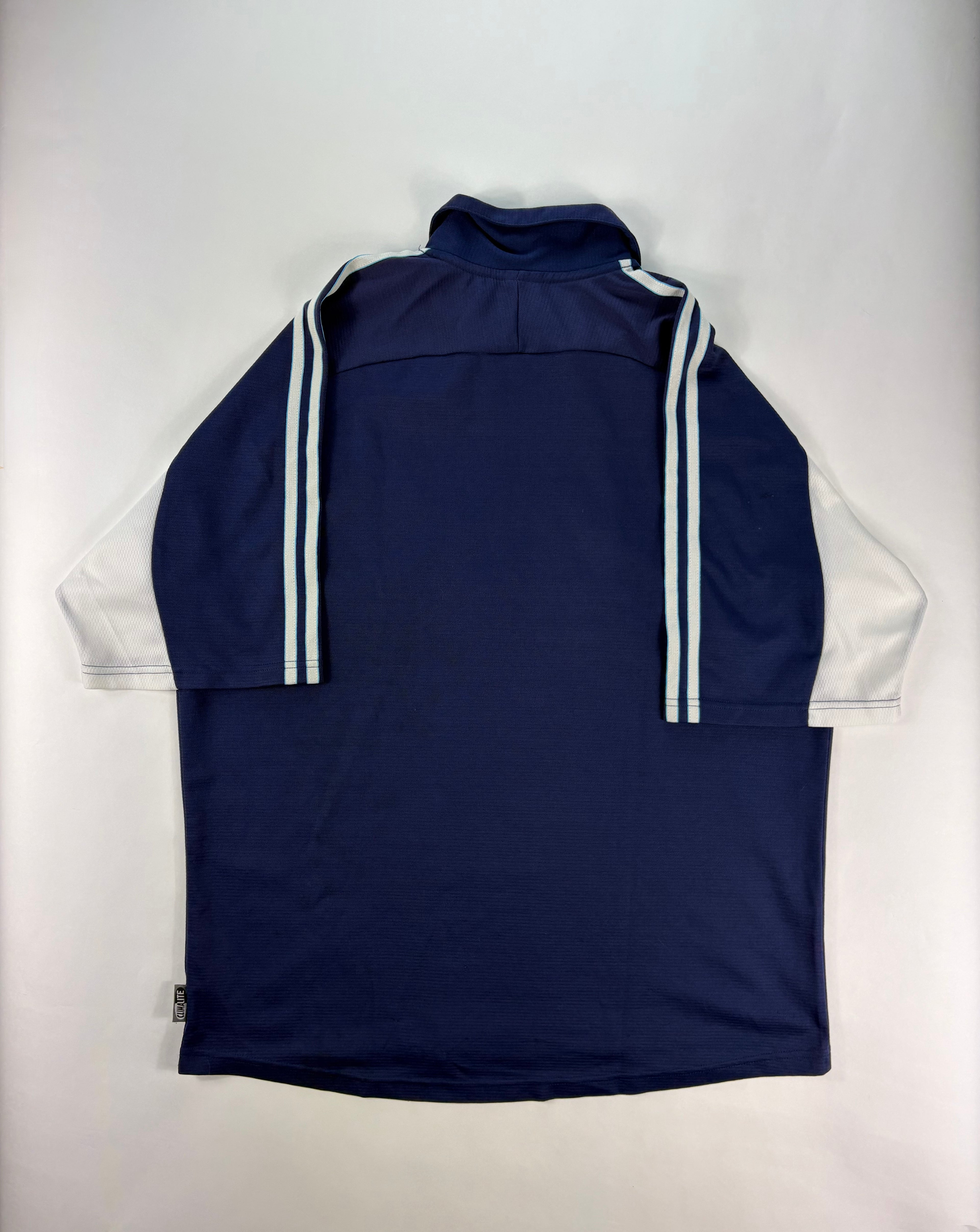 Olympique Marseille Heimtrikot 1999/2000 - L