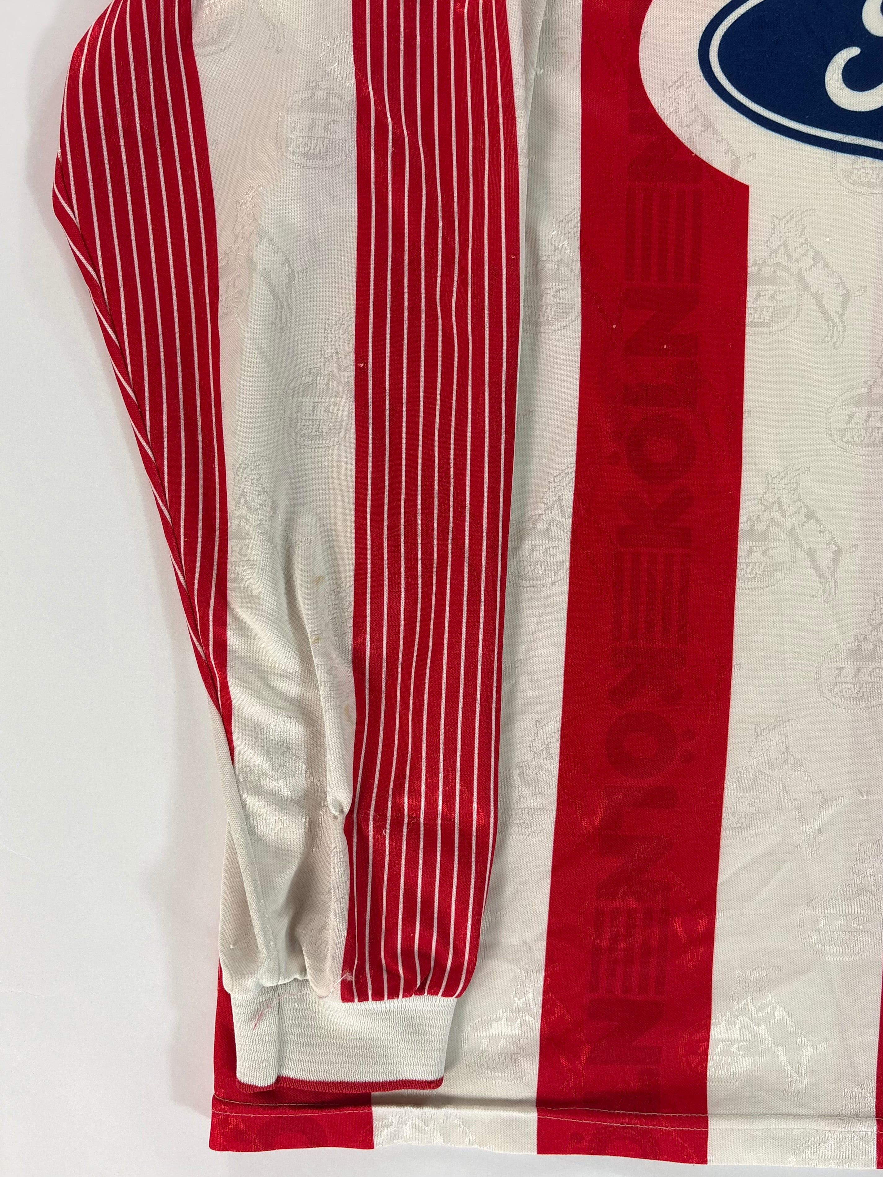 1. FC Köln Heimtrikot 1995/1996 - XL