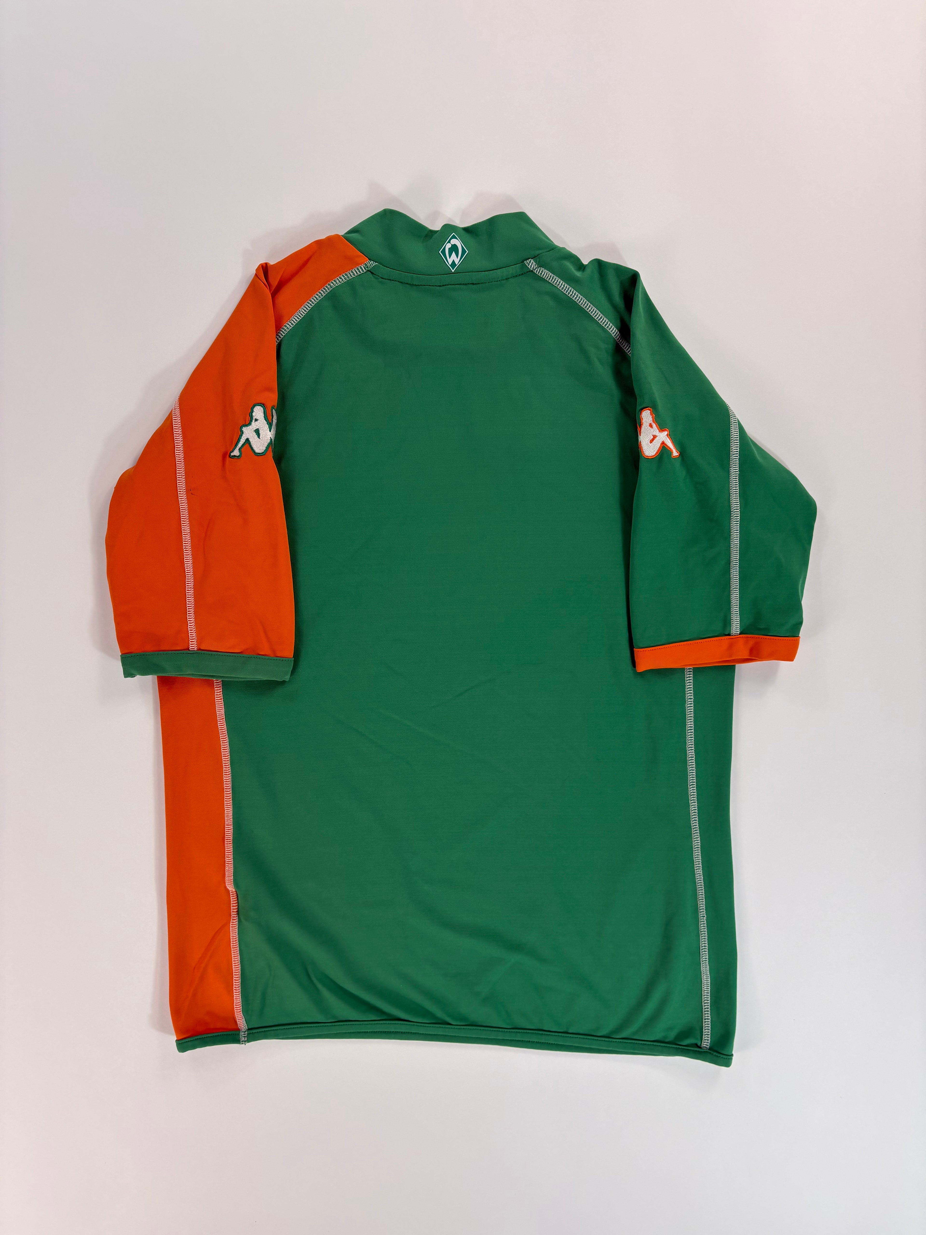 Werder Bremen Heimtrikot 2005/2006 - M (S)