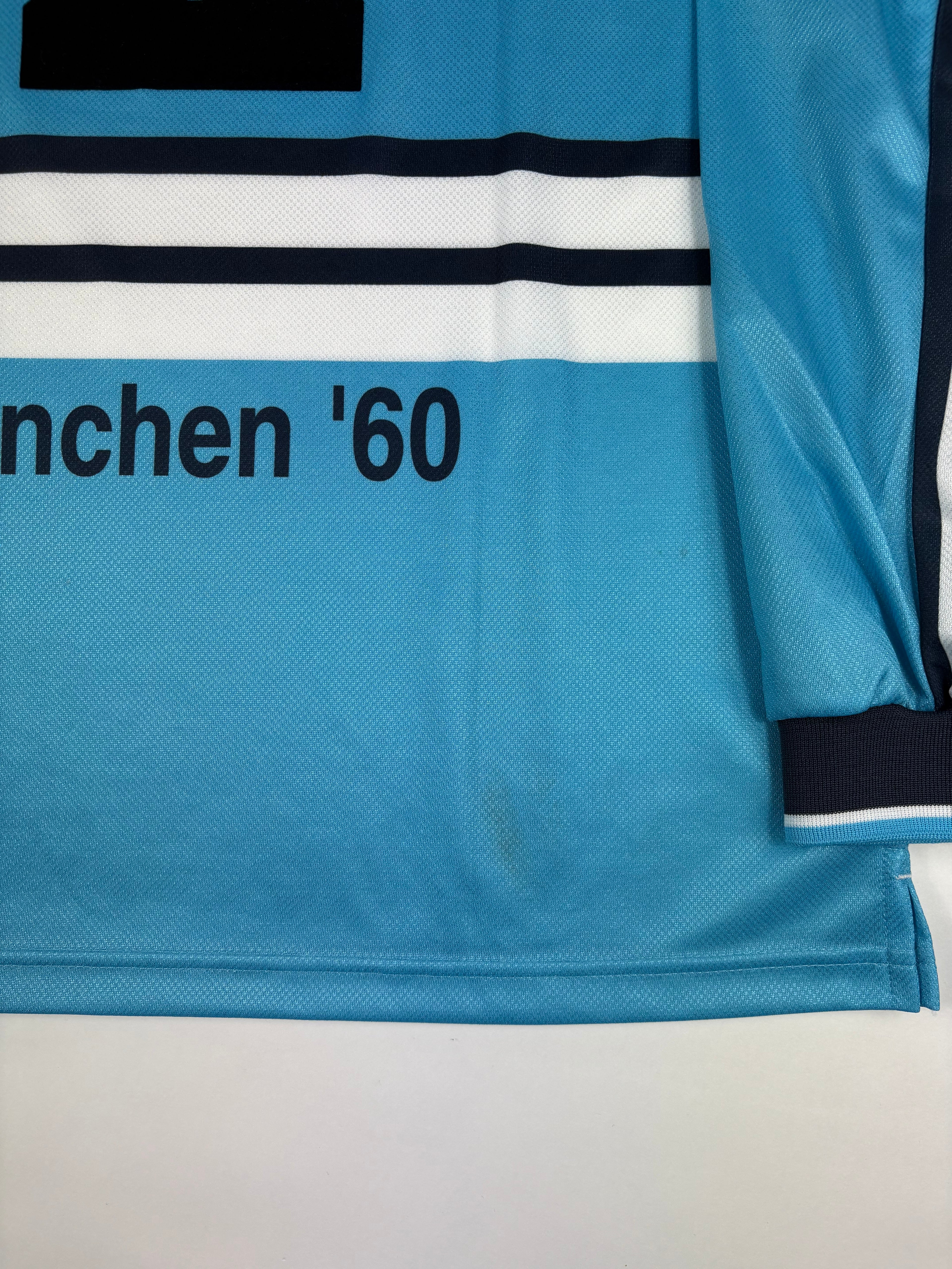 1860 München Heimtrikot 1997/1998 - #2 Kientz - XL