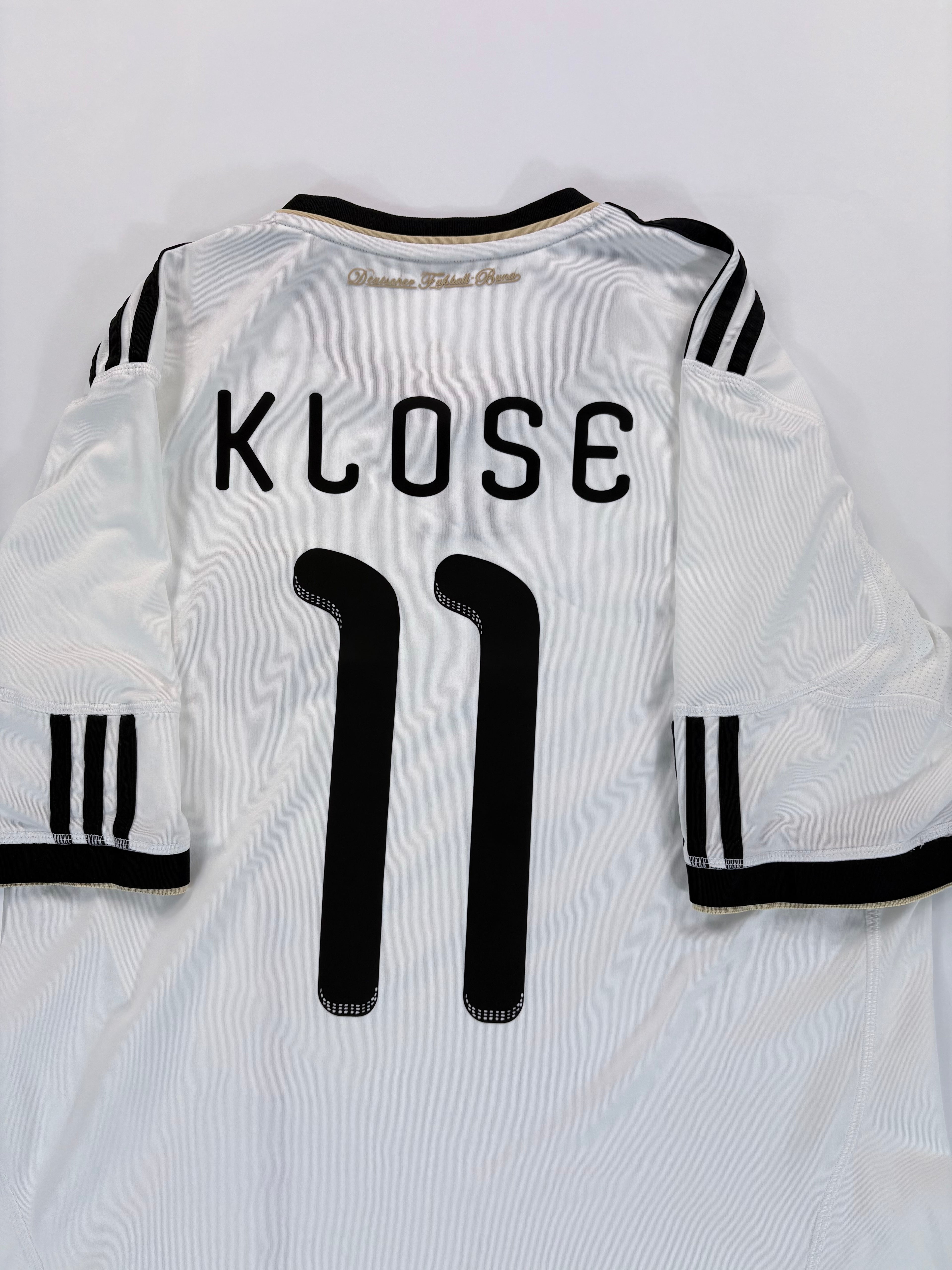Deutschland Heimtrikot WM 2010 - #11 Klose - L