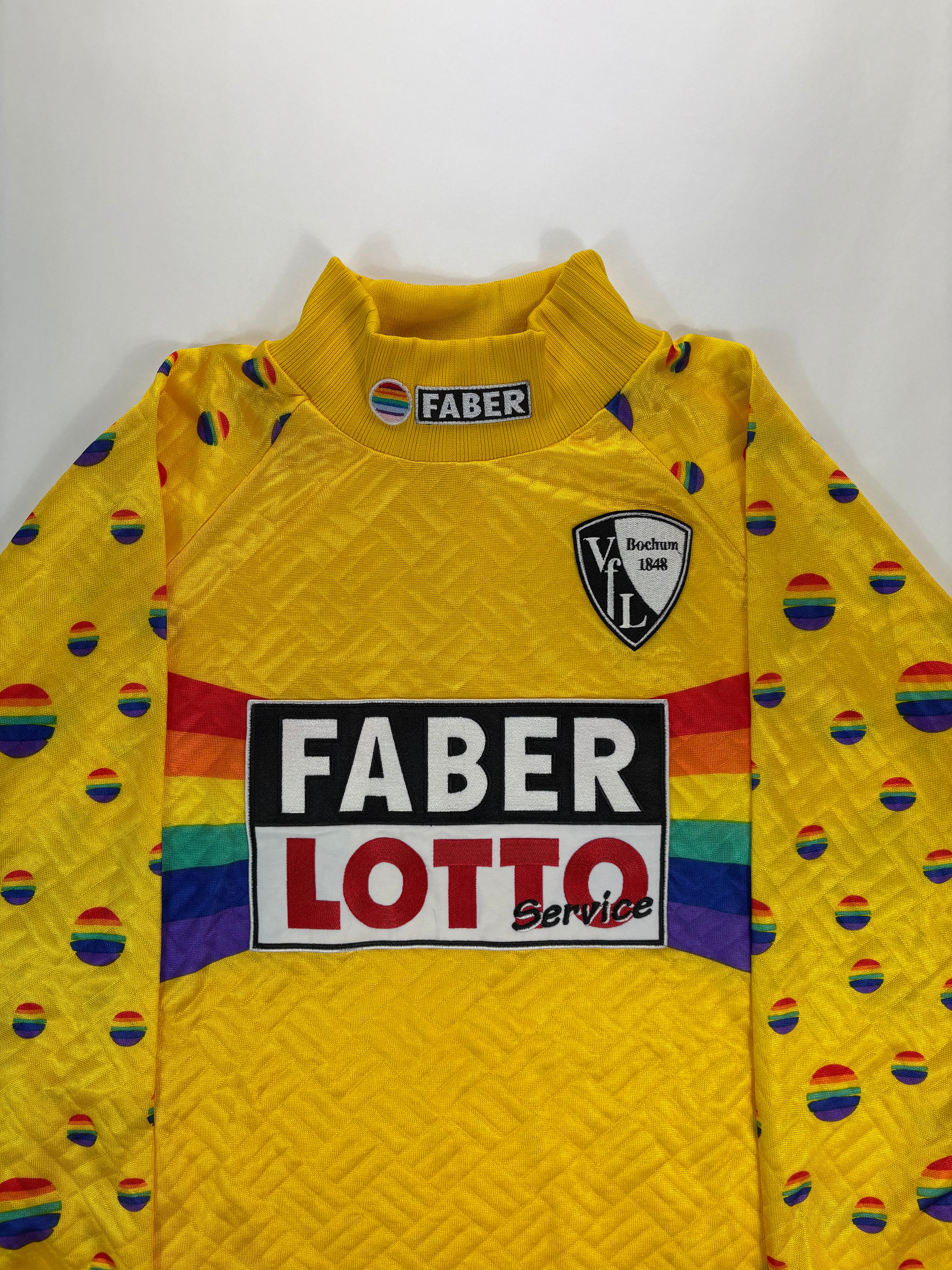 VfL Bochum Torwarttrikot 1997/1998 - XXL