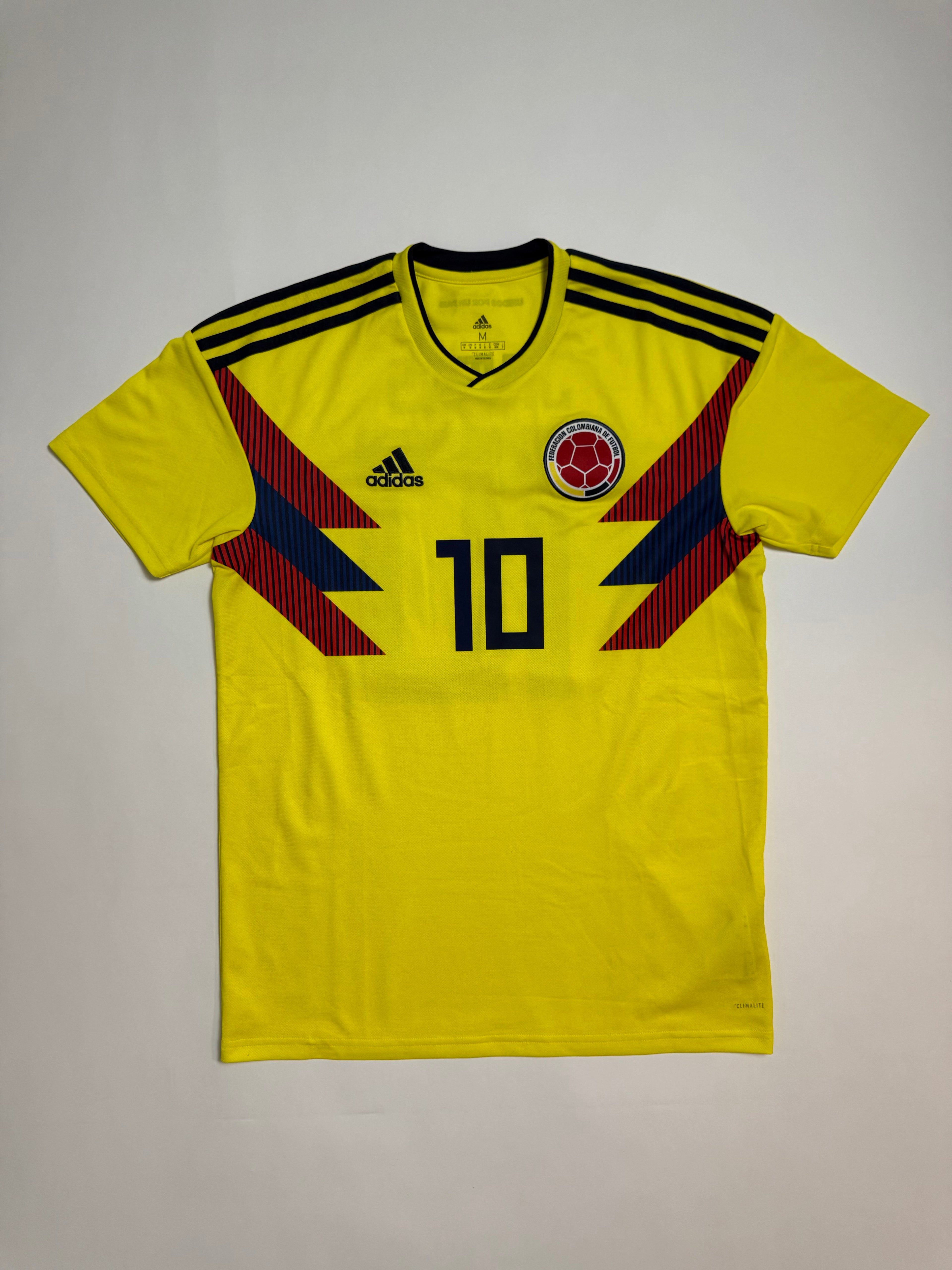 Kolumbien Heim WM 2018 - #10 James - M