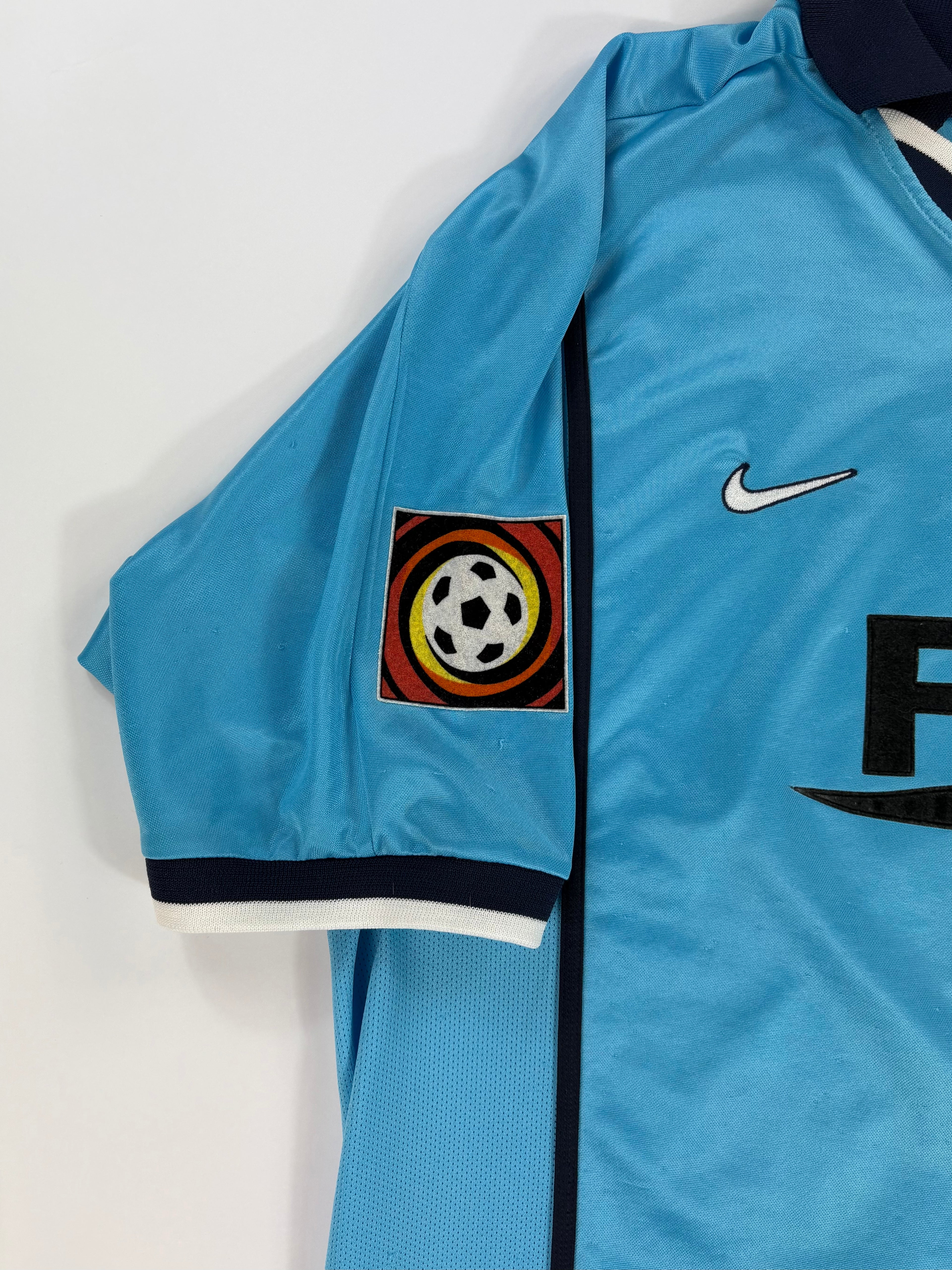 1860 München Heimtrikot 2000/2001 - #9 Max - L