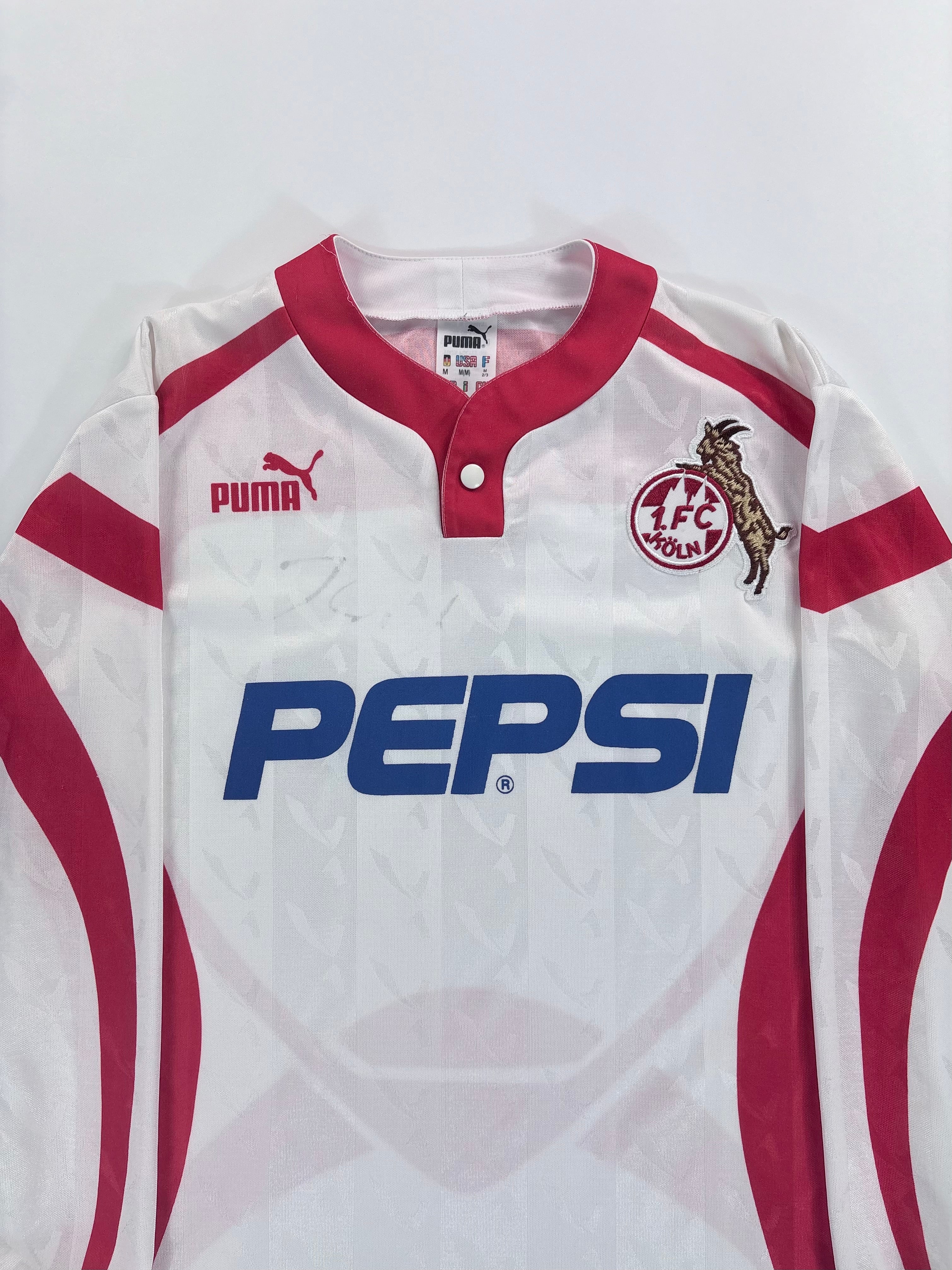 1. FC Köln Heimtrikot 1993/1994 - M