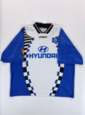 Hamburger SV Auswärtstrikot 1996/1997 - #21 Spörl - XXL