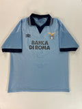 Lazio Rom Heimtrikot 1995/1996 - XL