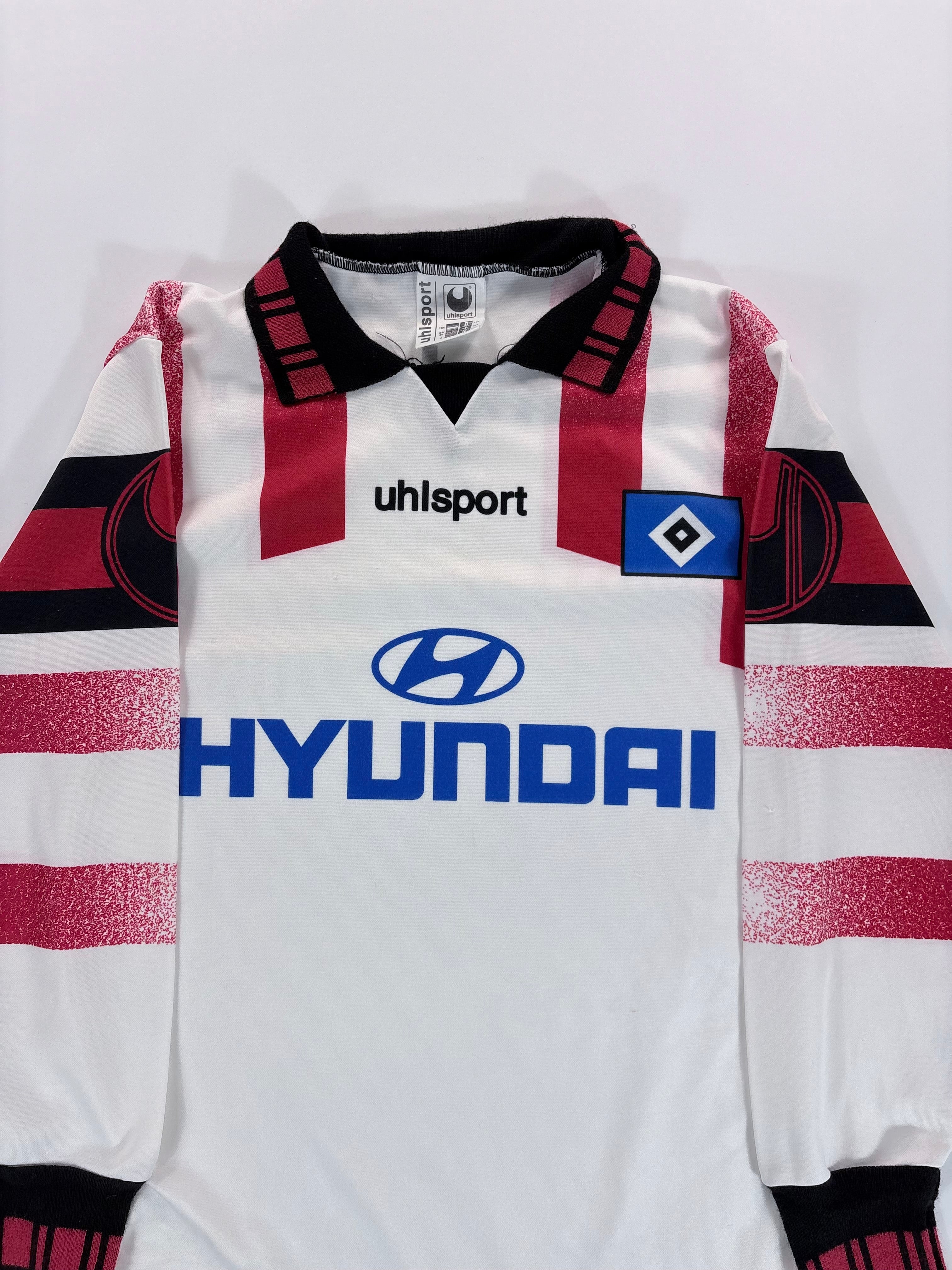 Hamburger SV Heimtrikot 1995/1996 - XS