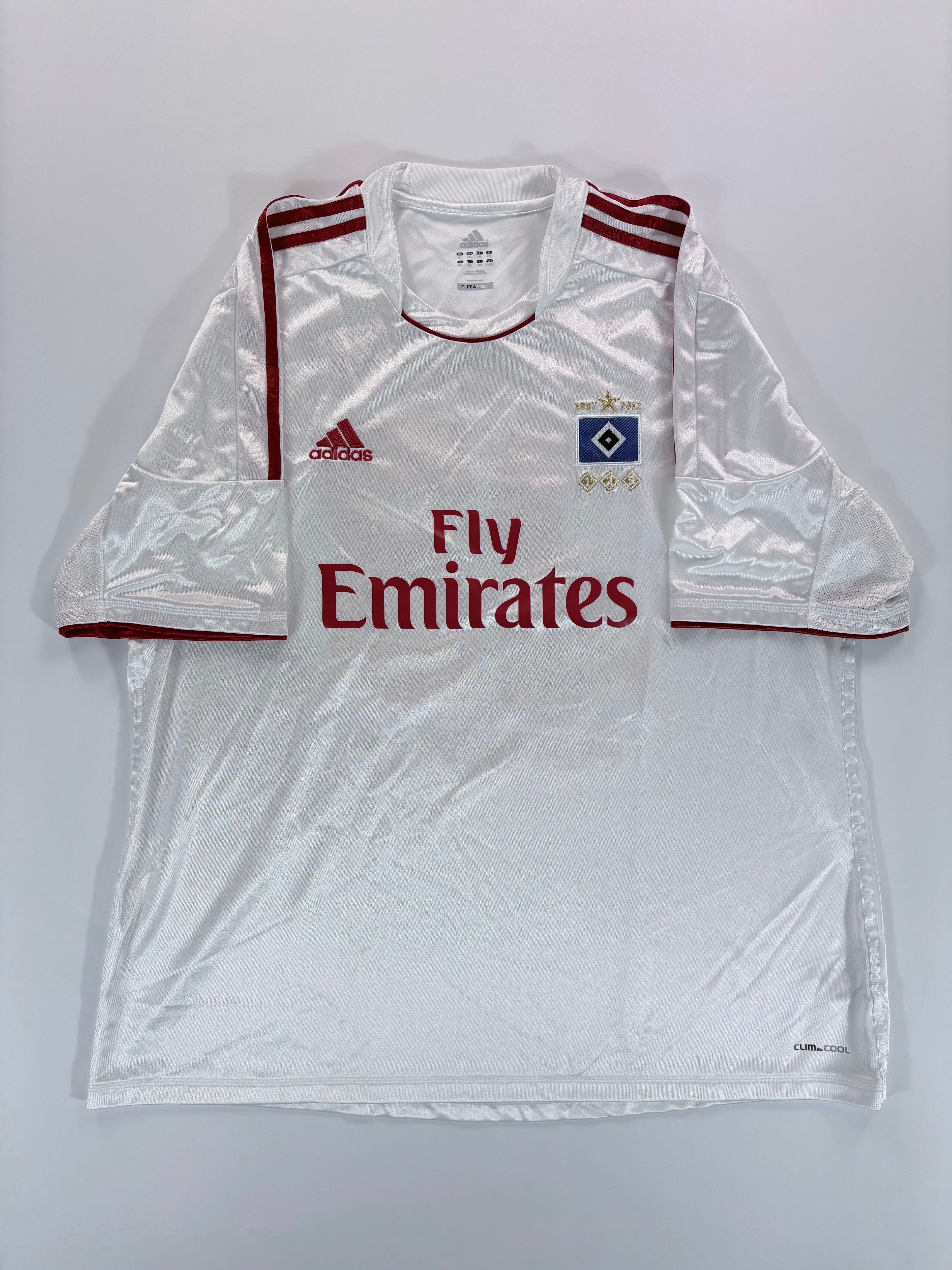 Hamburger SV Heimtrikot 2012/2013 - #23 van der Vaart - XXL