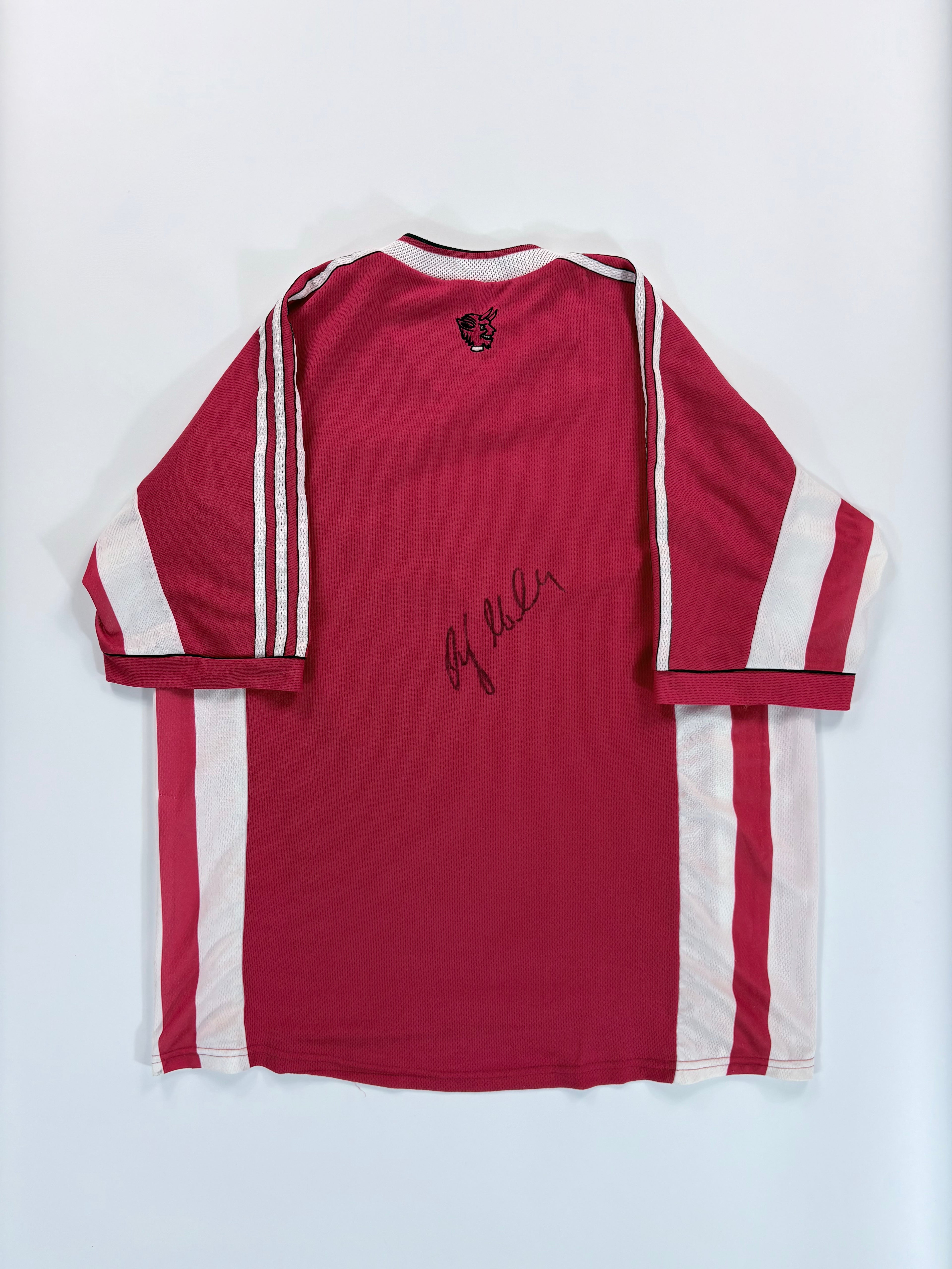 1. FC Kaiserslautern Heimtrikot 1998/1999 - L