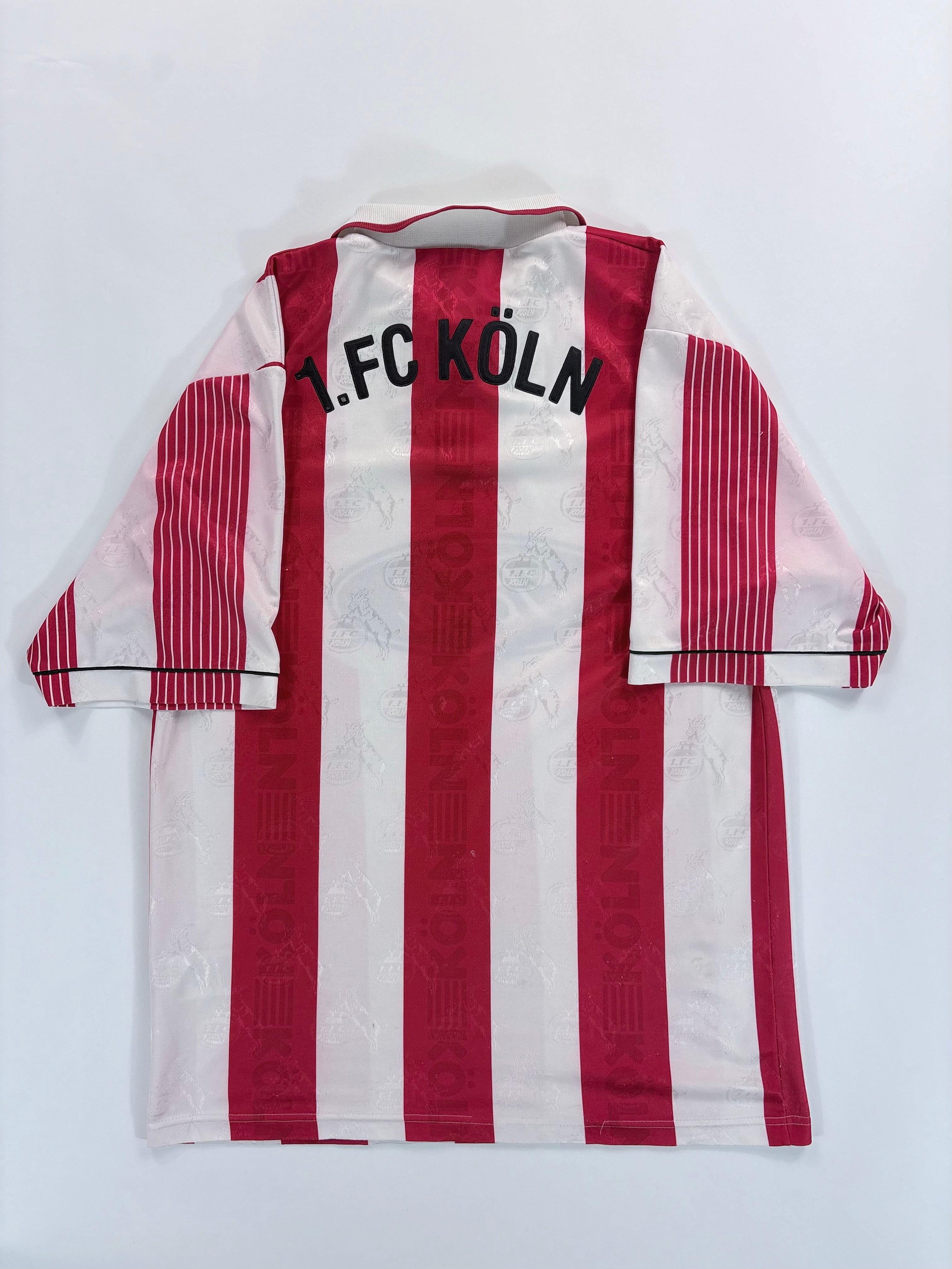 1. FC Köln Heimtrikot 1995/1996 - S