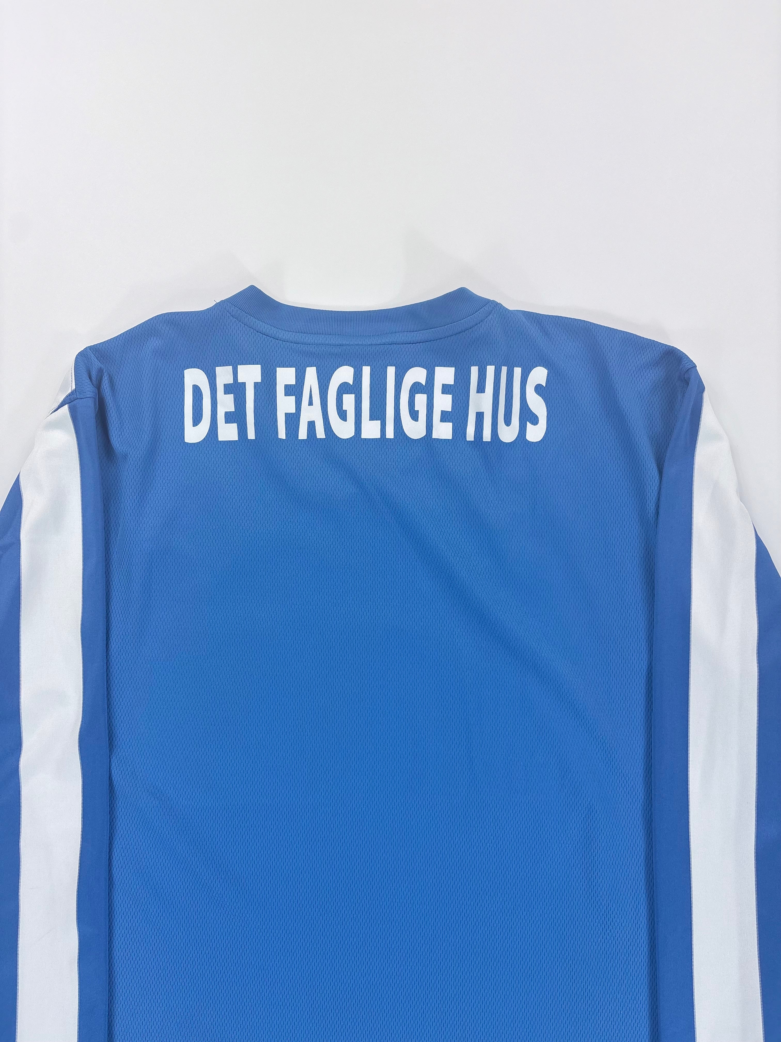 Esbjerg fB Heimtrikot 2014/2015 - XL