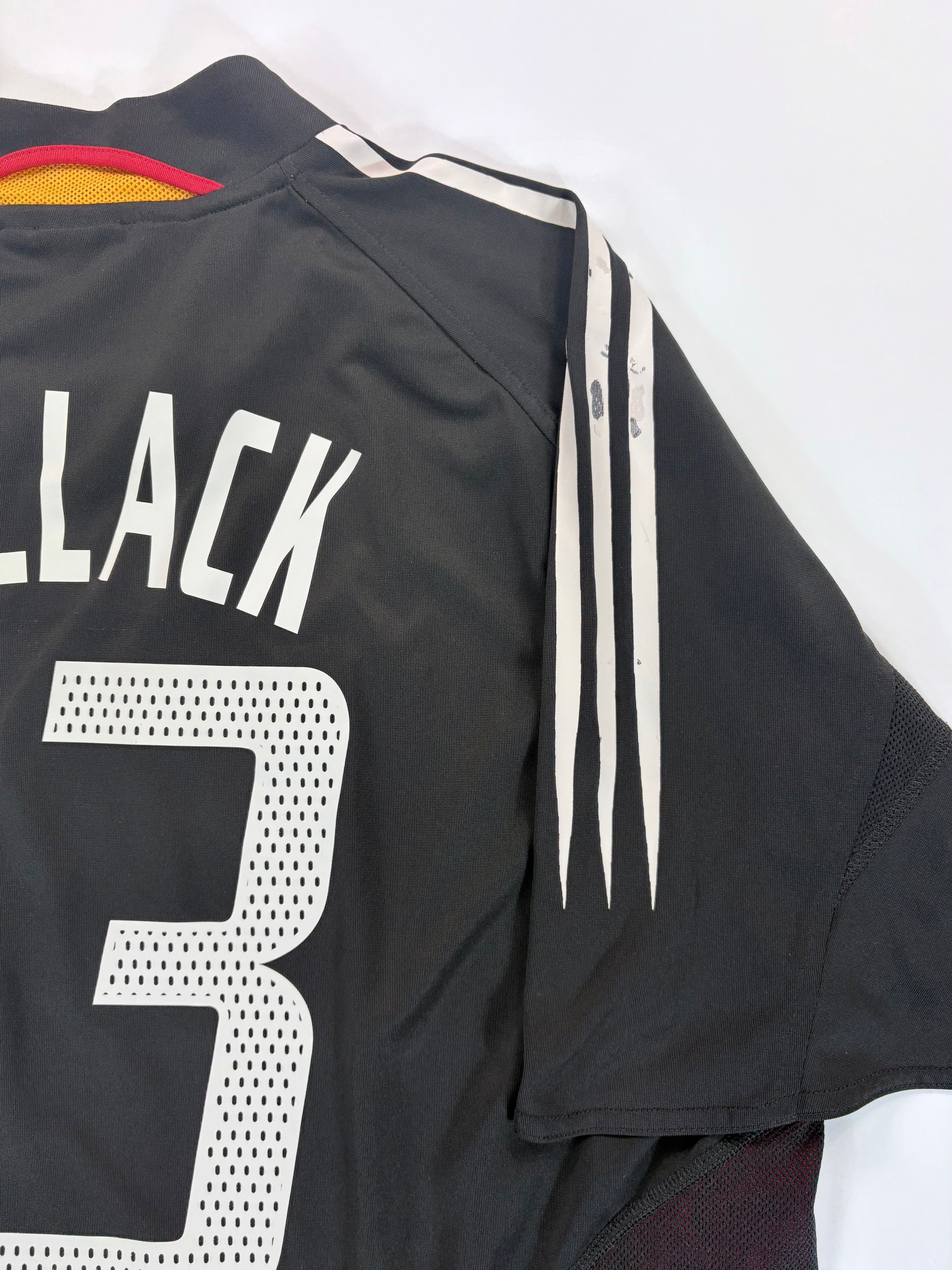 Deutschland Auswärtstrikot EM 2004 - #13 Ballack - XL
