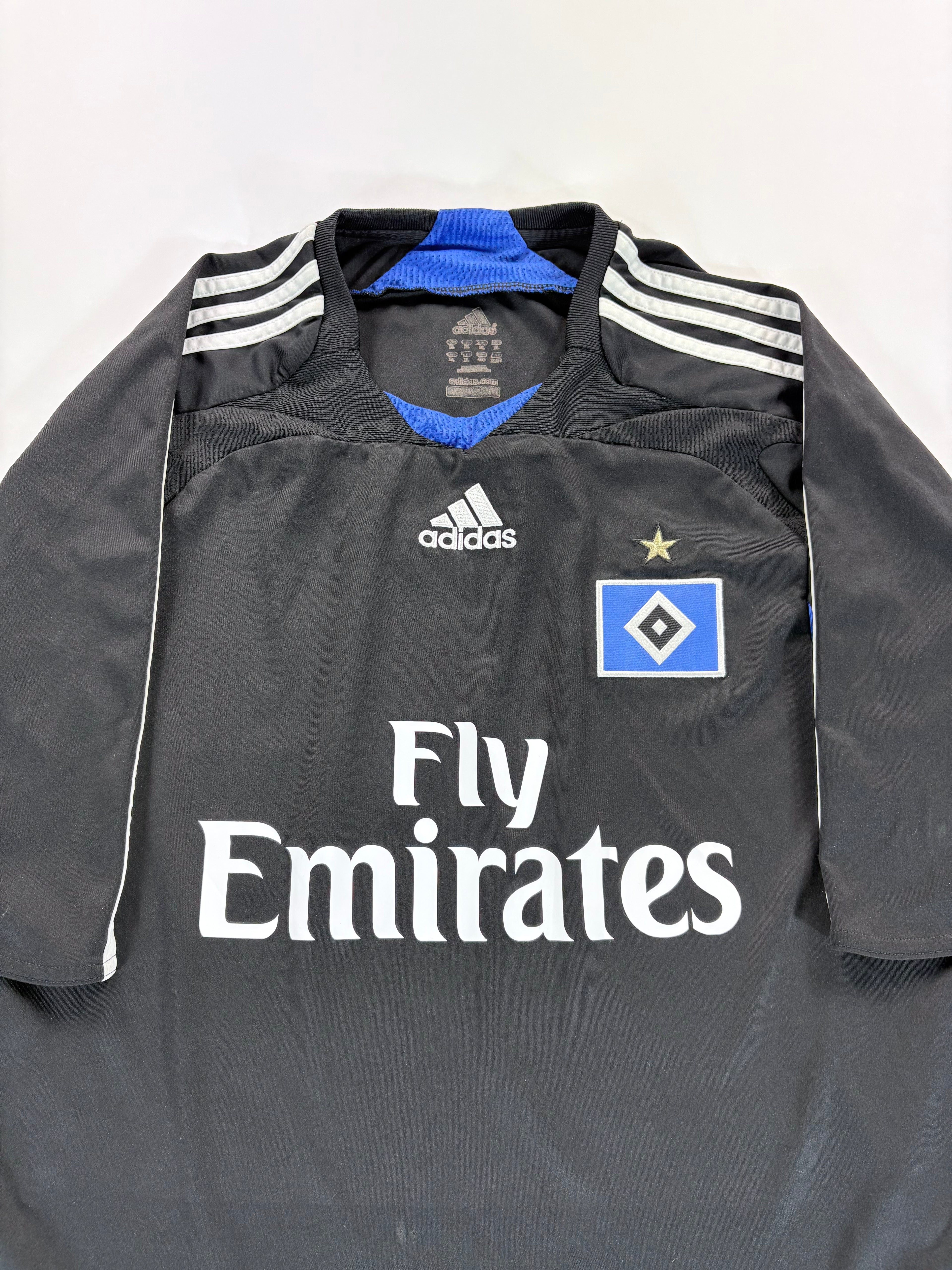 Hamburger SV Auswärtstrikot 2007/2008 - #23 van der Vaart - XL