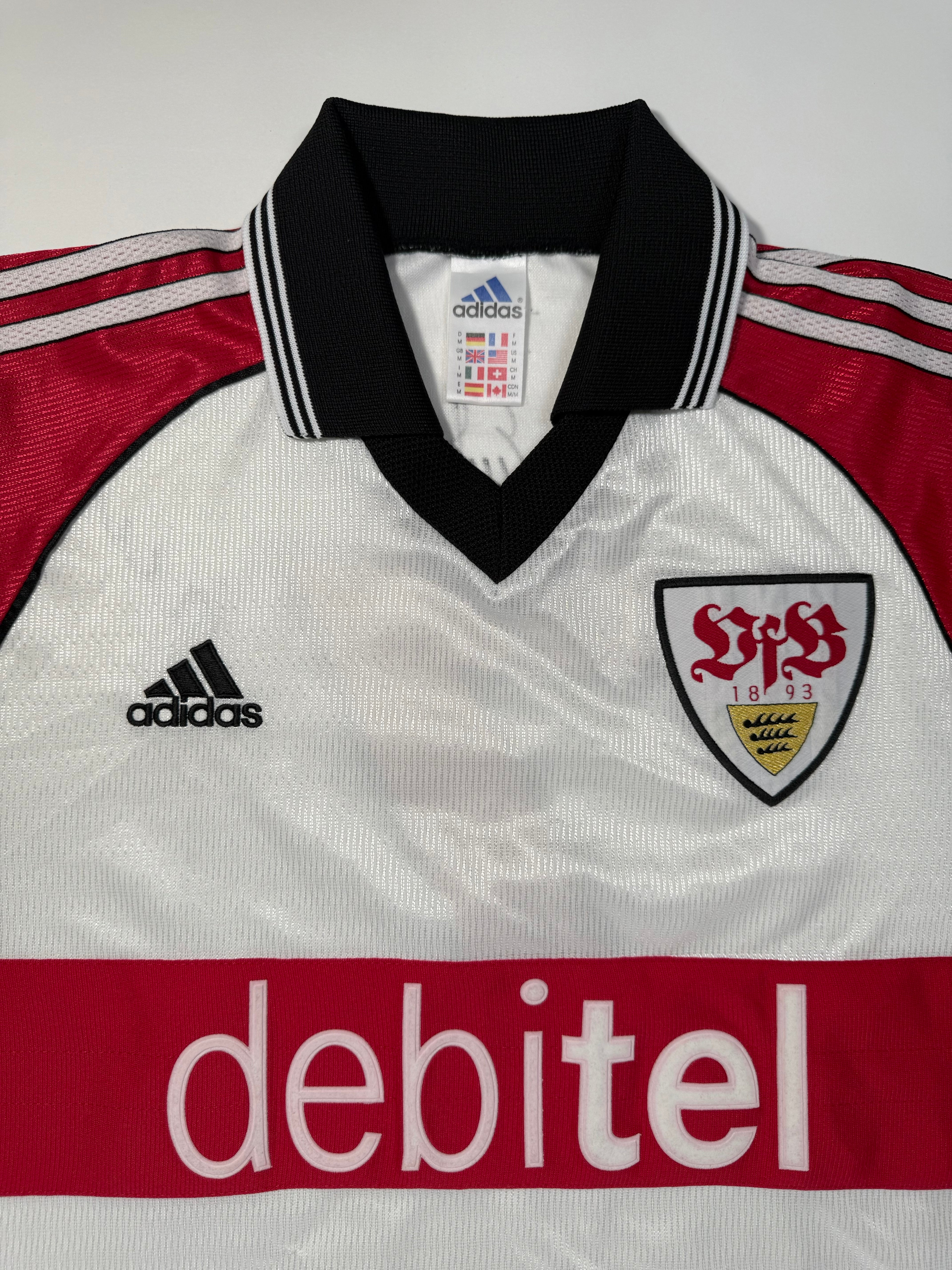 VFB Stuttgart Heim 99/00 - #7 - M