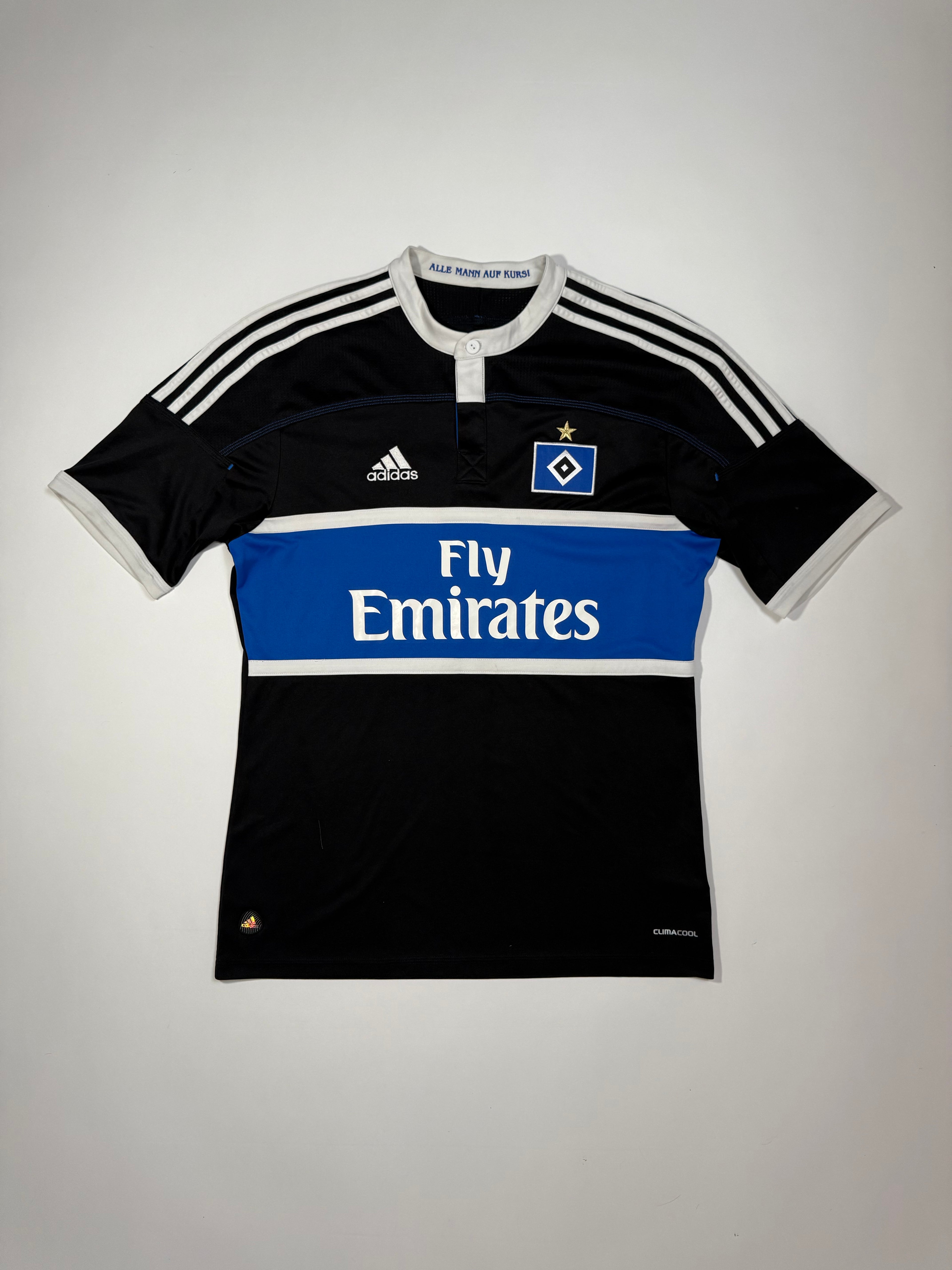 Hamburger SV Auswärts 11/12 - M
