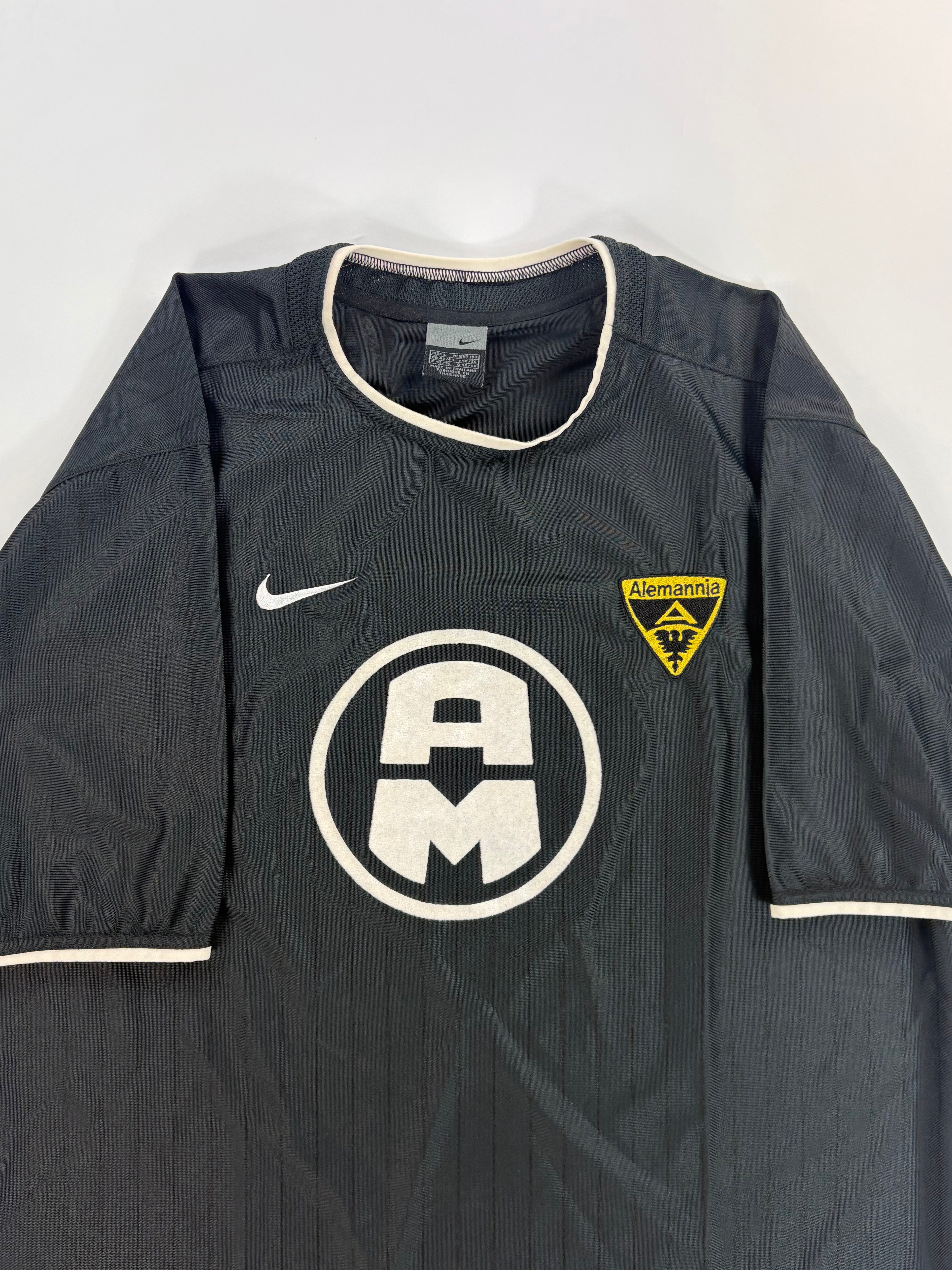 Alemannia Aachen Heimtrikot 2002/2003 - L