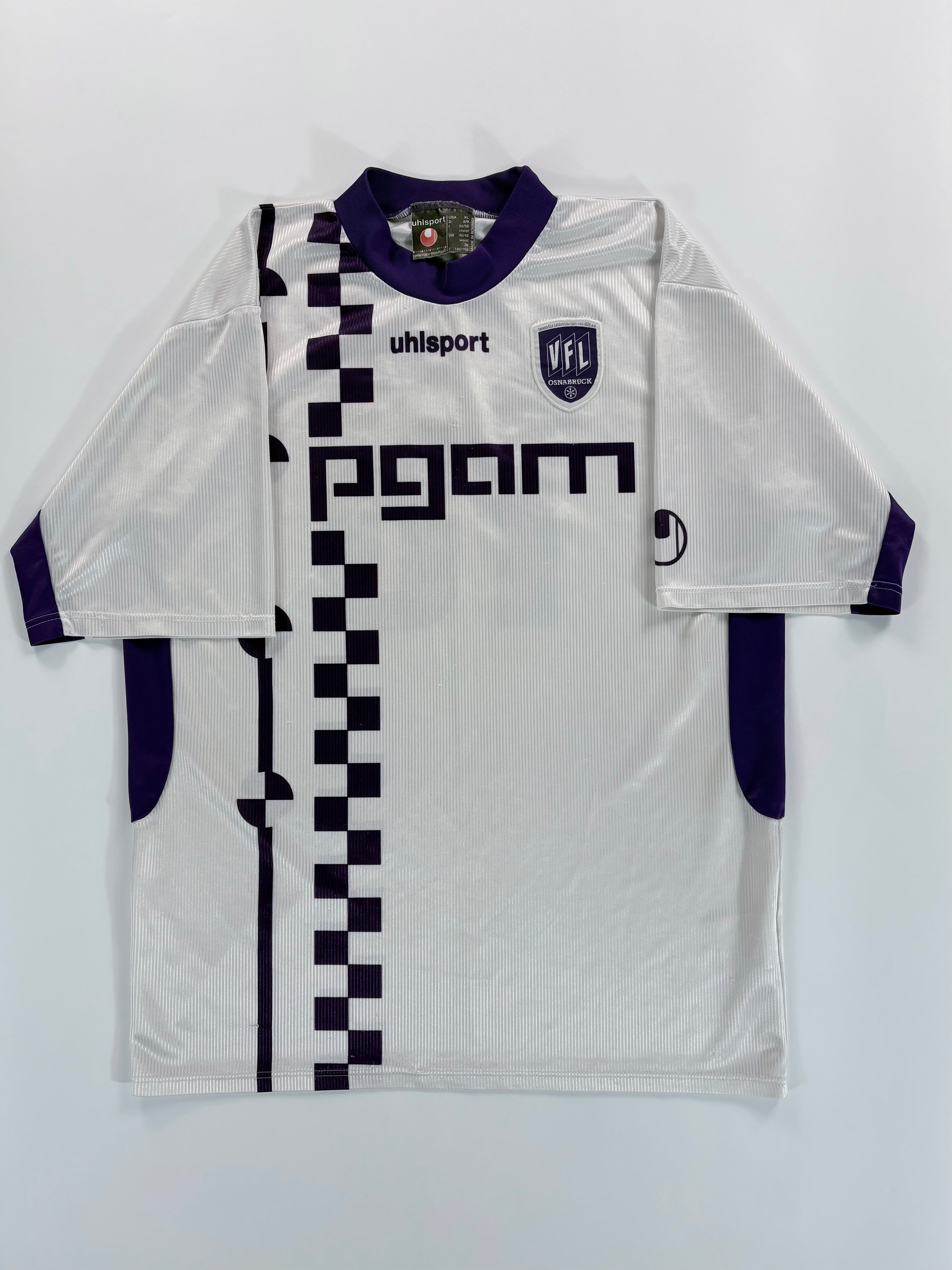 VfL Osnabrück Auswärtstrikot 2003/2004 - #19 - XL
