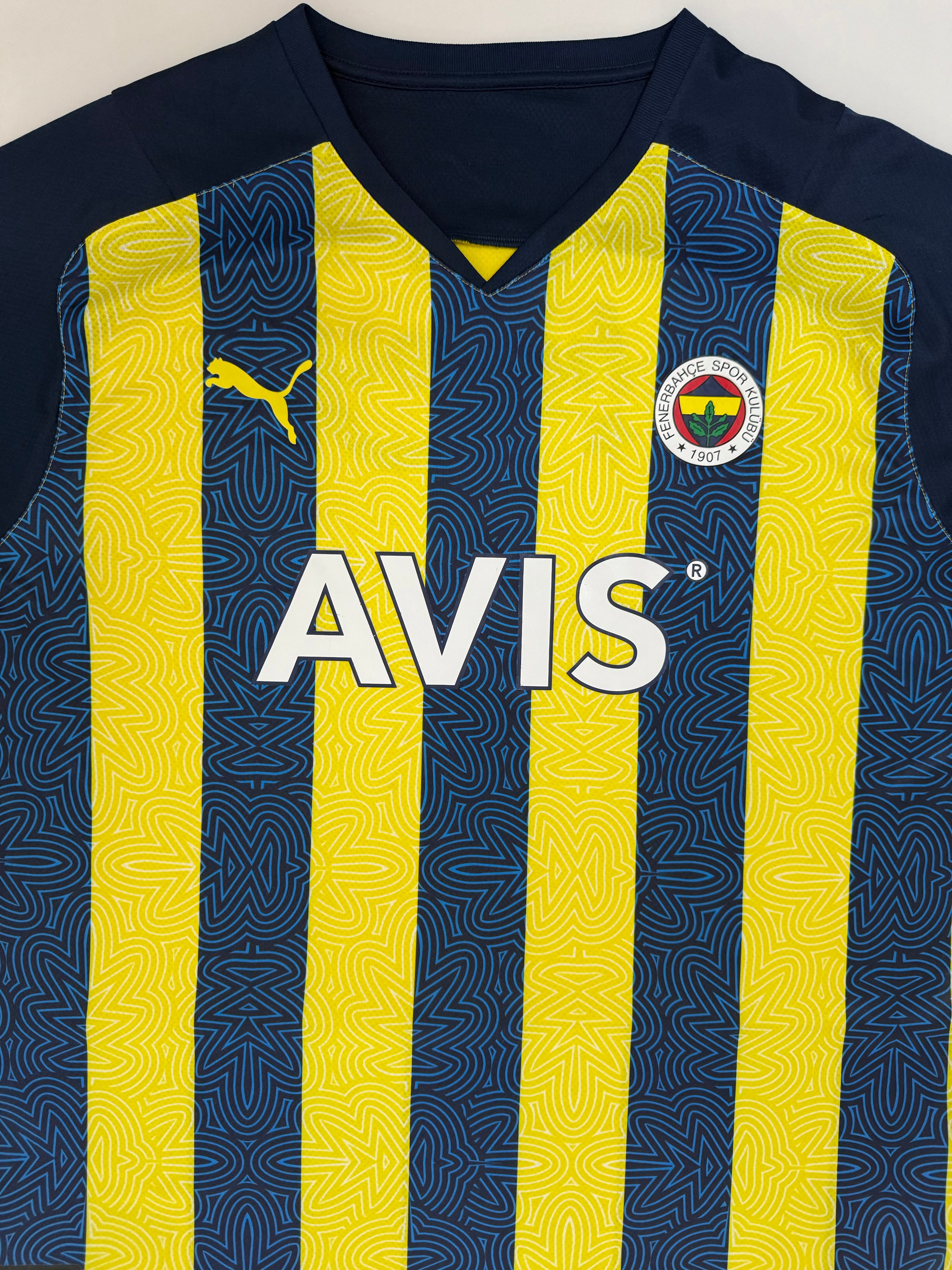 Fenerbahce Istanbul Heim 21/22 - L