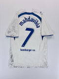 Hamburger SV Heimtrikot 2006/2007 - #7 Mahdavikia - M