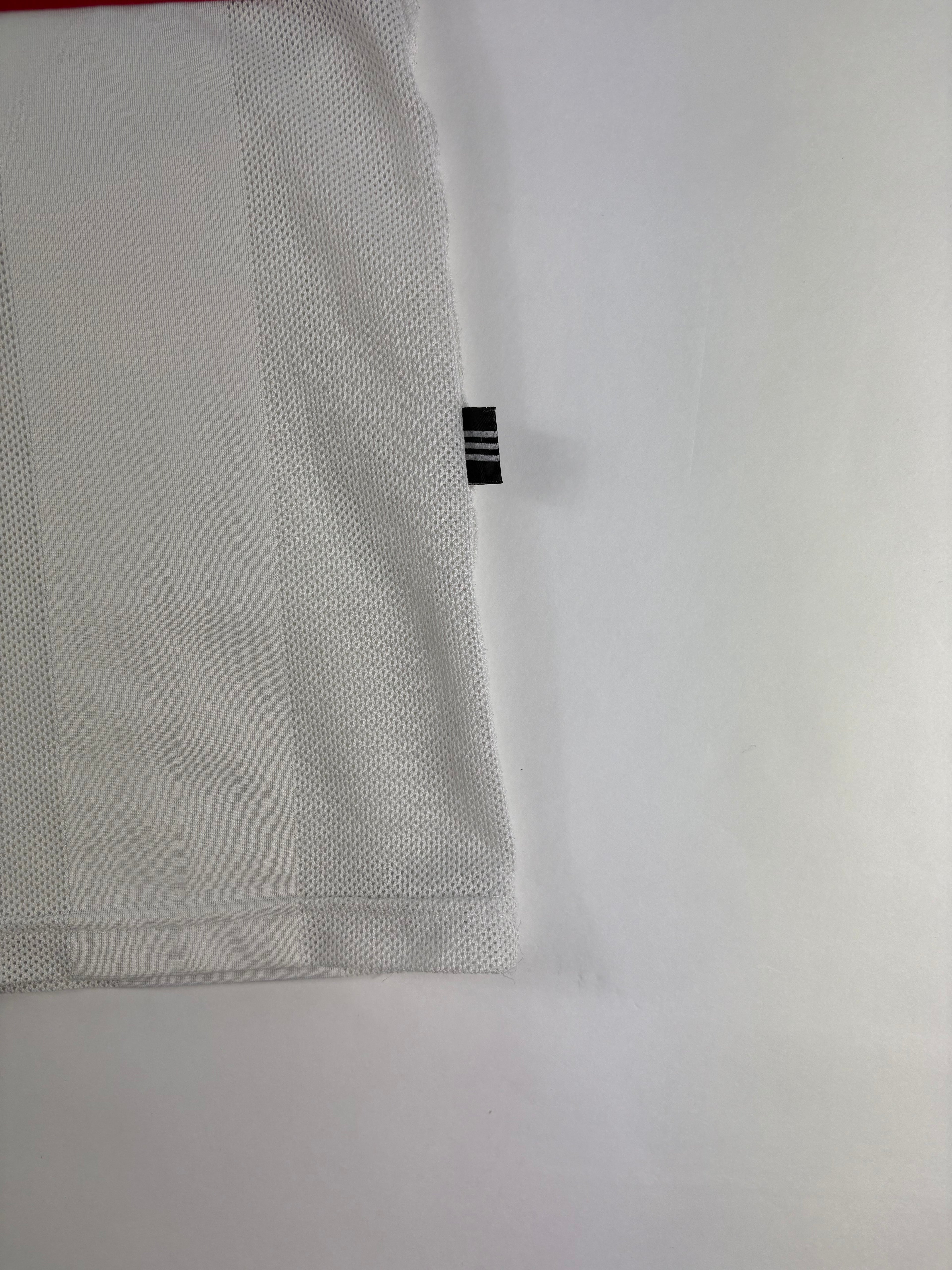 VfB Stuttgart Heimtrikot 1997/1998 - #5 Verlaat - S