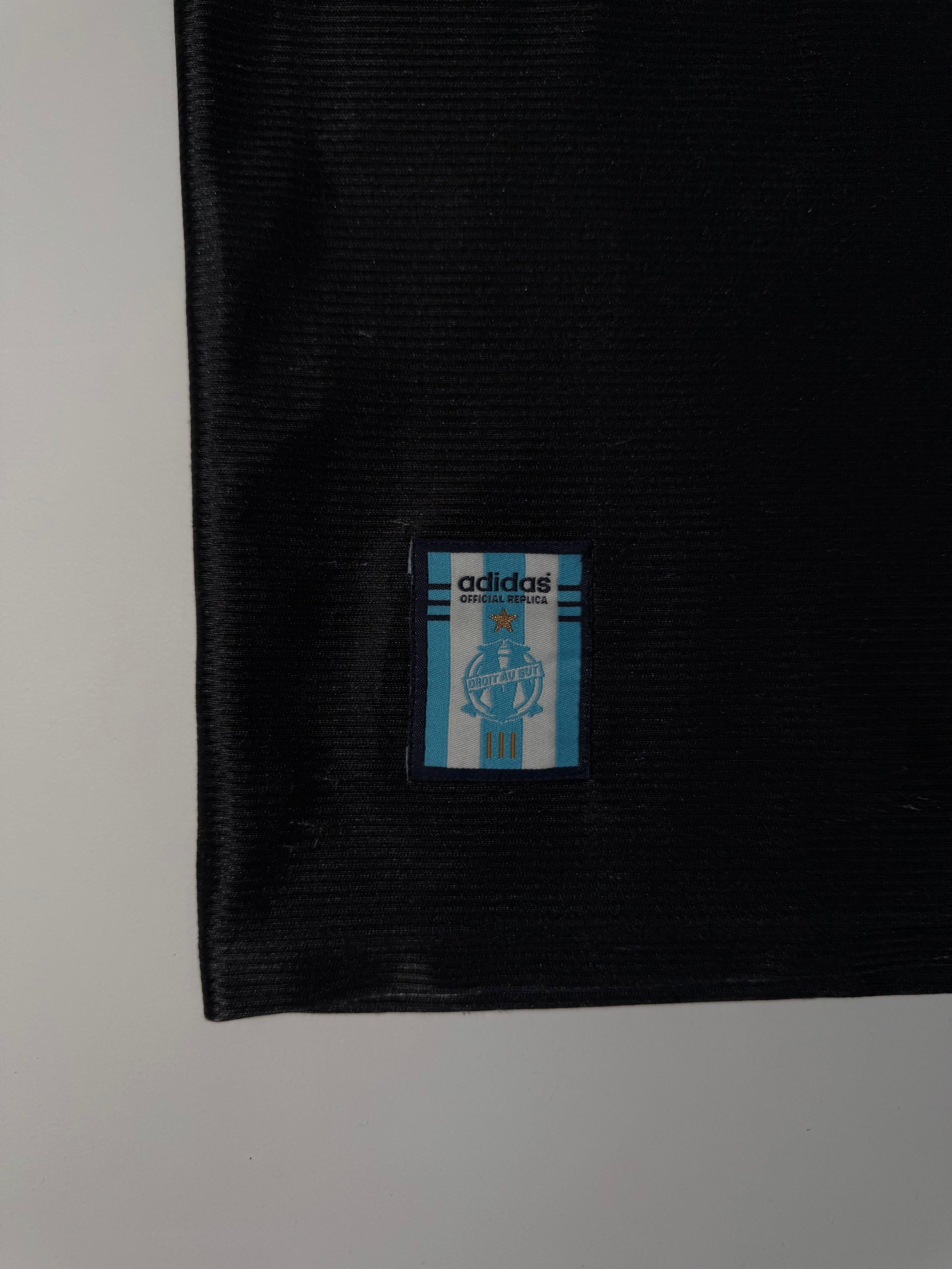 Olympique Marseille 3. Trikot 99/00 - XL