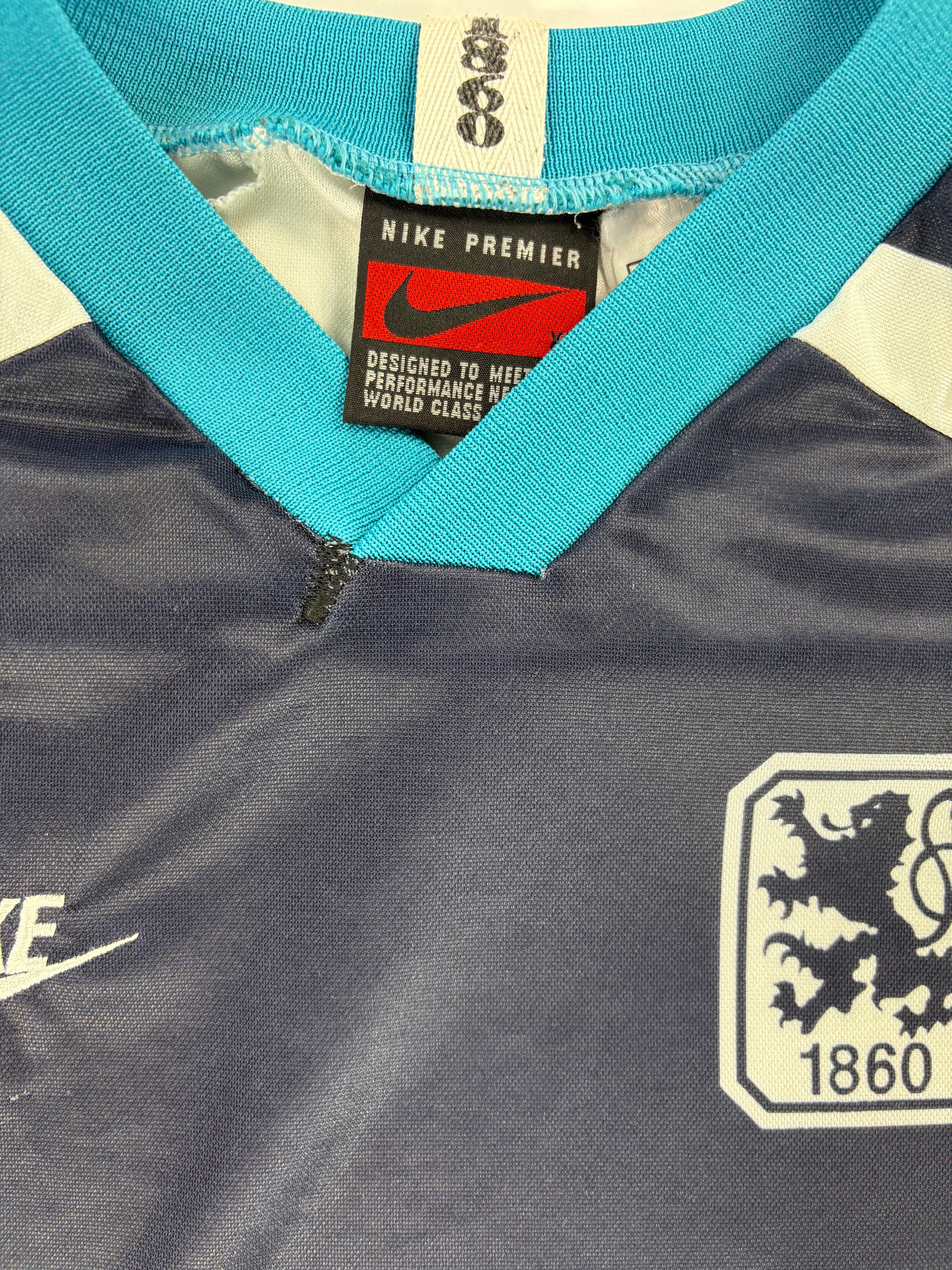 1860 München Auswärtstrikot 1995/1996 - XL