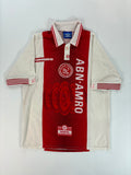 Ajax Amsterdam Heimtrikot 1997/1998 - L