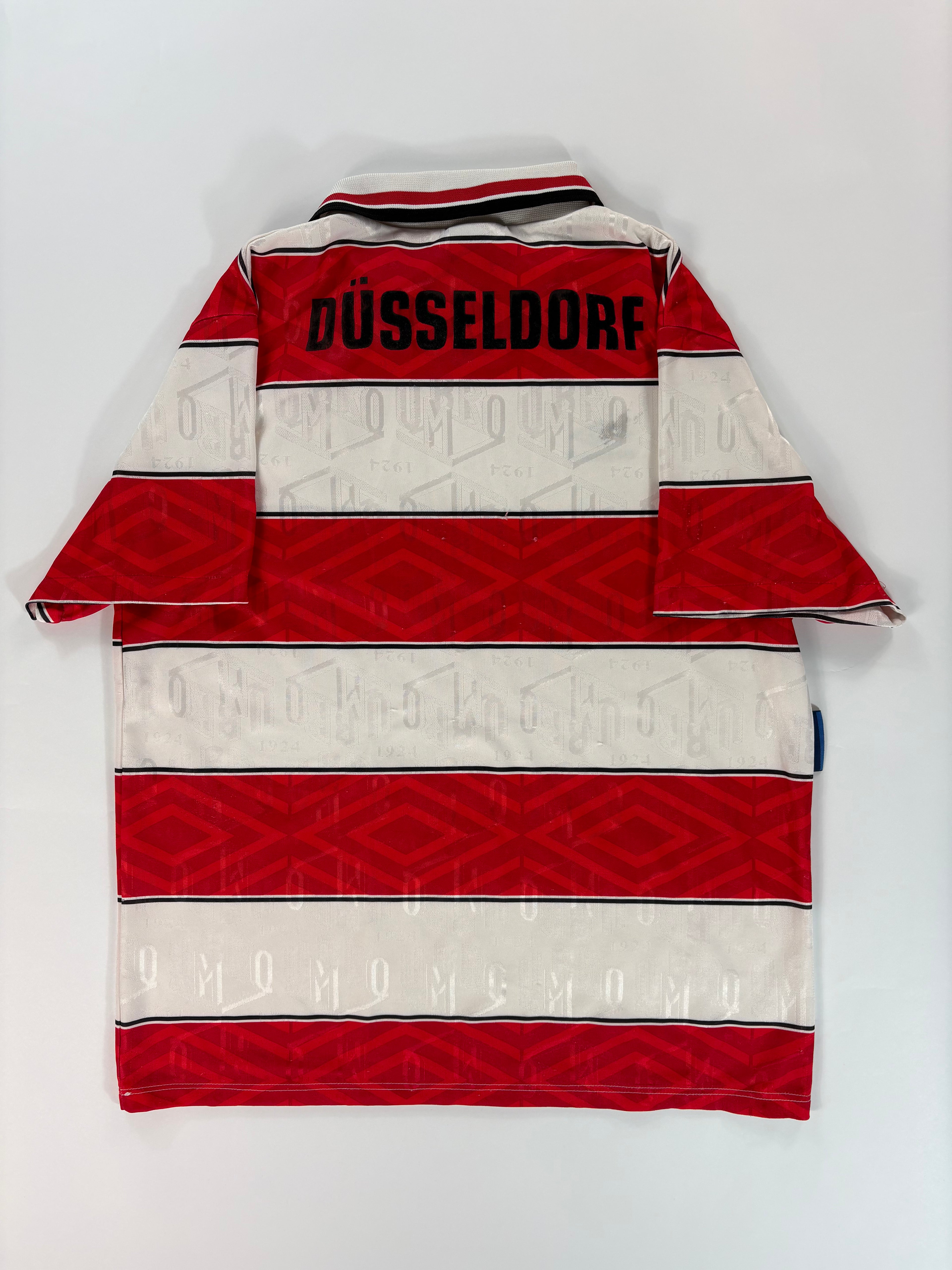 Fortuna Düsseldorf Heimtrikot 1995/1996 - XL