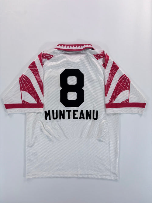 1. FC Köln Heimtrikot 1996/1997 - #8 Munteanu - S