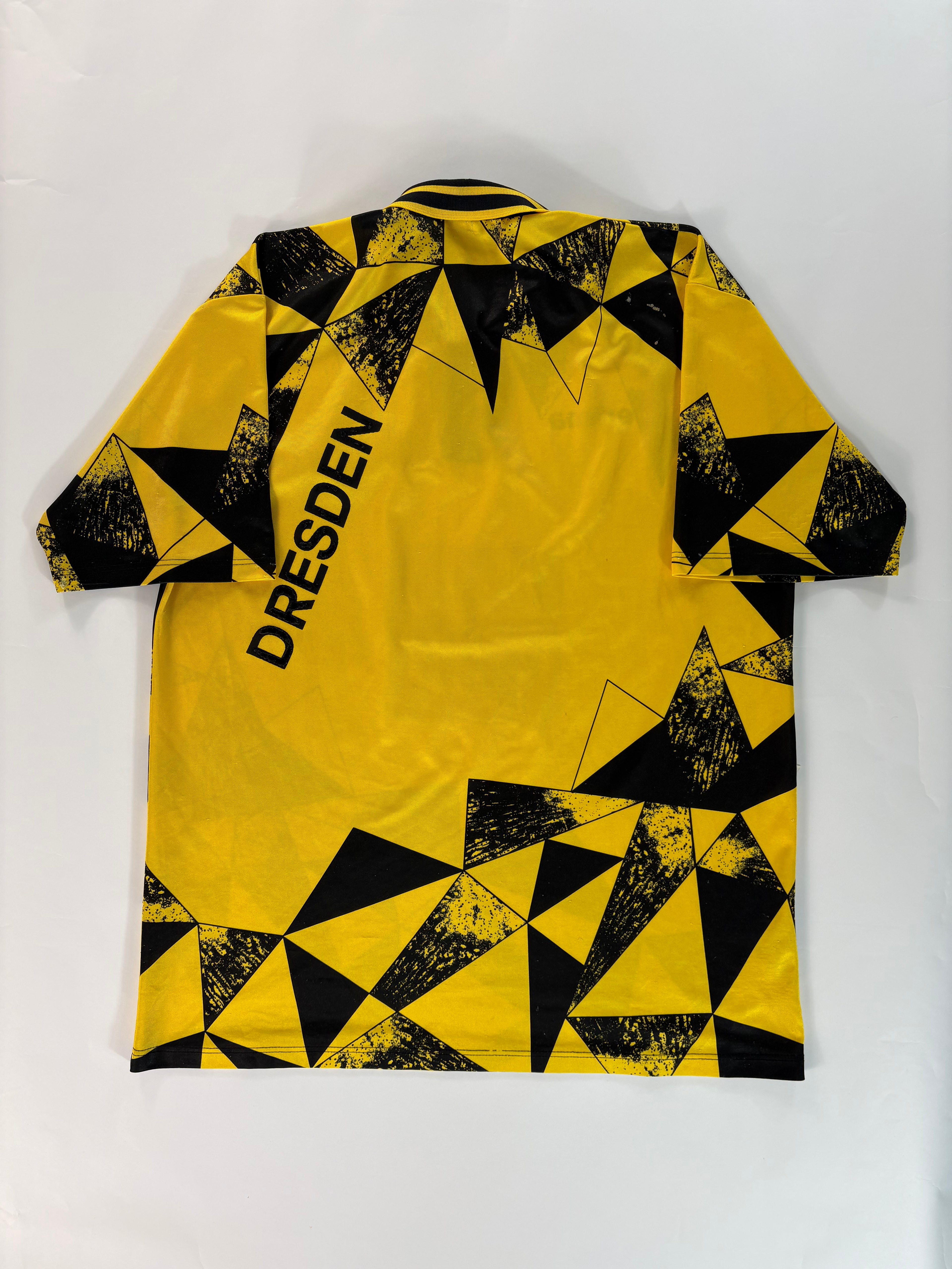 Dynamo Dresden Pokaltrikot 1994/1995 - L/XL