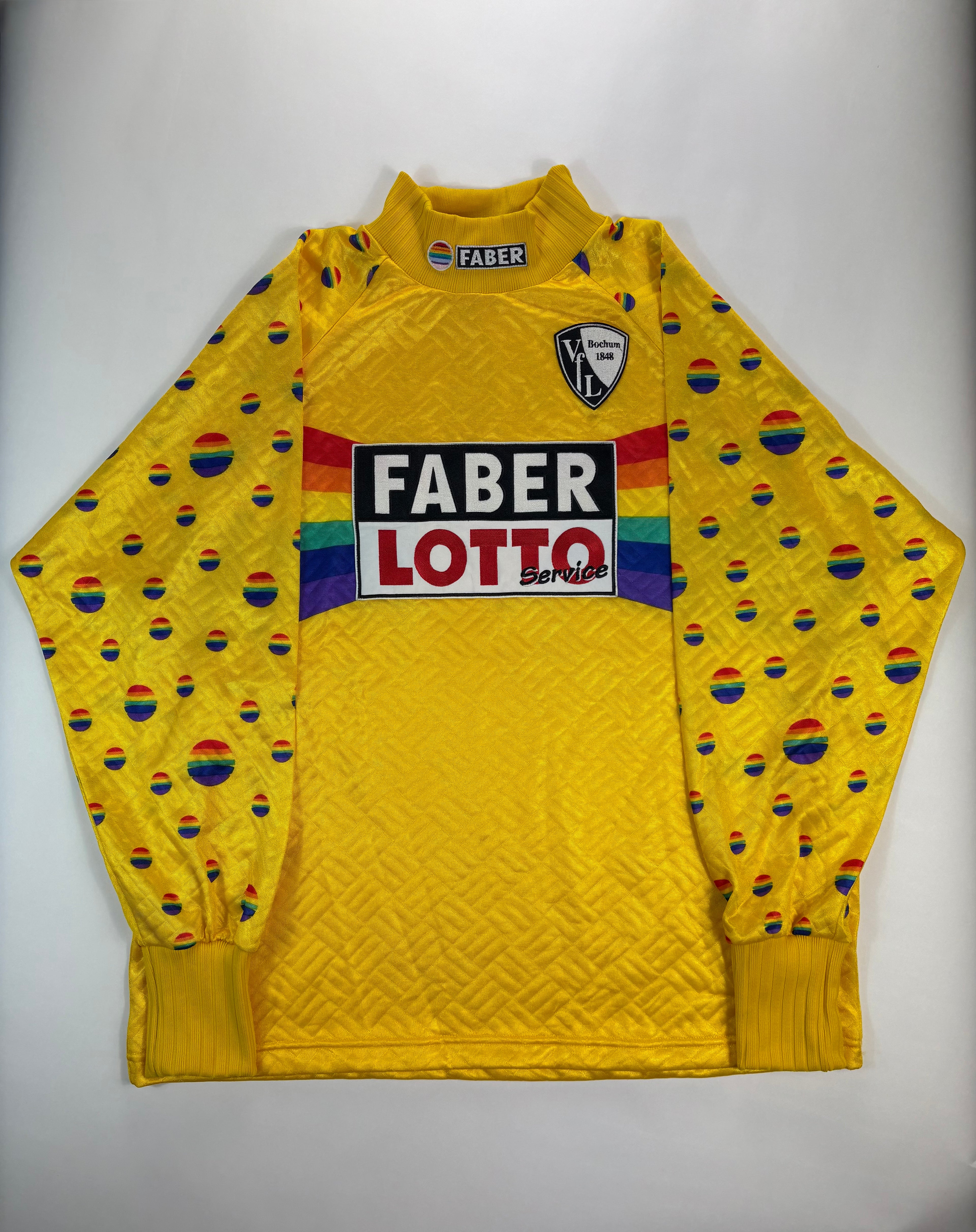 VfL Bochum Torwarttrikot 1997/1998 - XXL